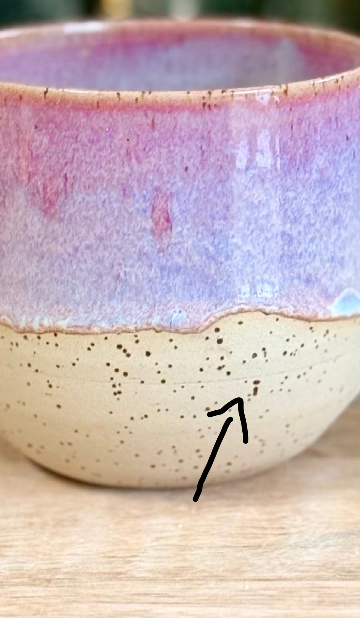 Tasse in "Lilac Lovers“ 380ml, *reduziert