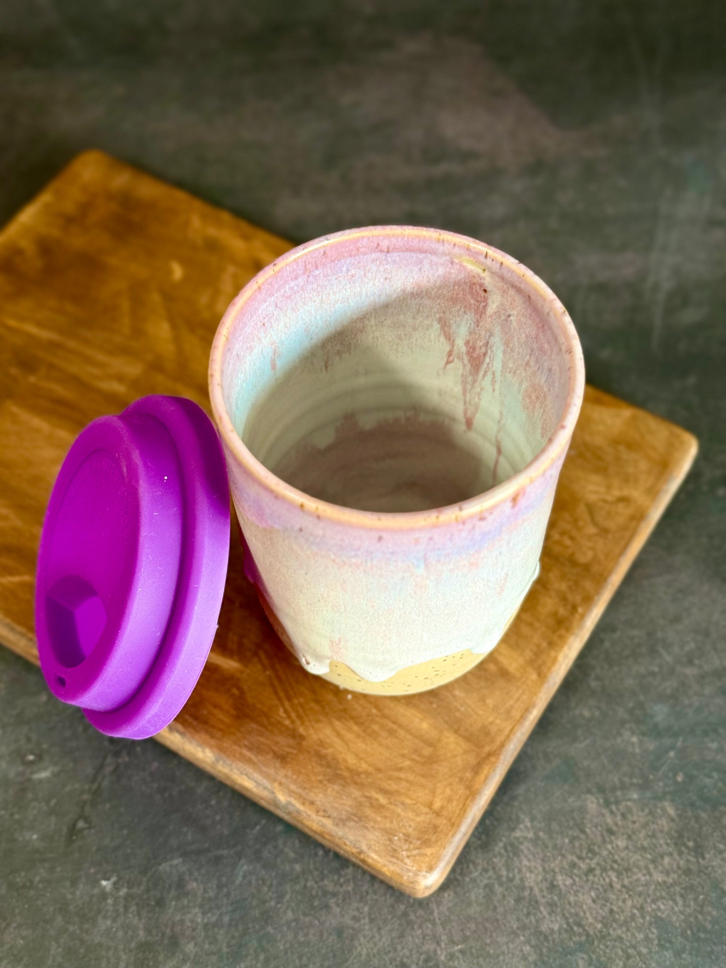 ToGo Becher in "Lilac Lovers", 420ml #269