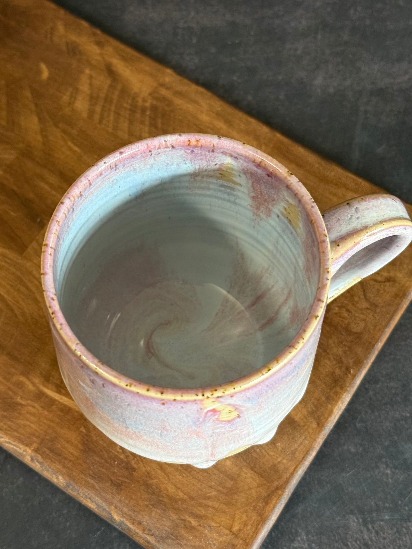 Tasse in "Lilac Lovers“ 400ml, #271, *Reduziert