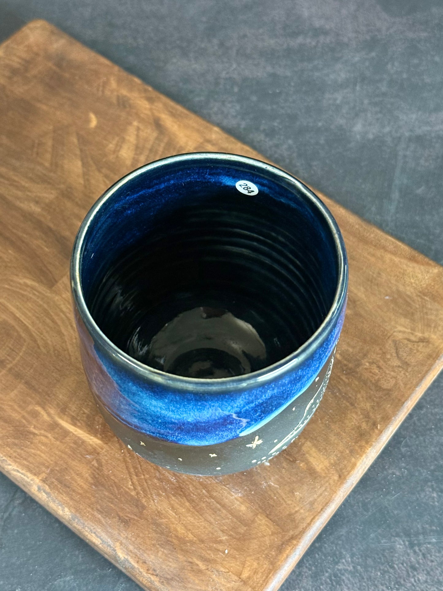 Rochen Becher in "Galaxy",350ml, #284
