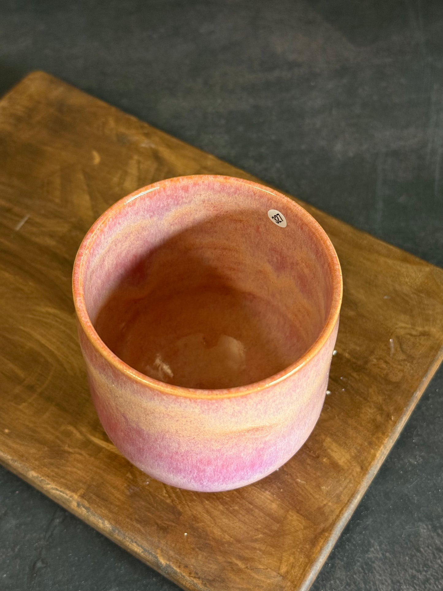 Becher in "Flamingo", 350ml, #327