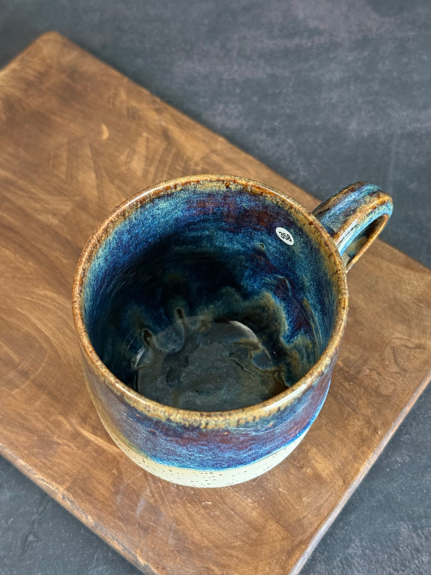 Tasse in "Supernova", 370ml, #358