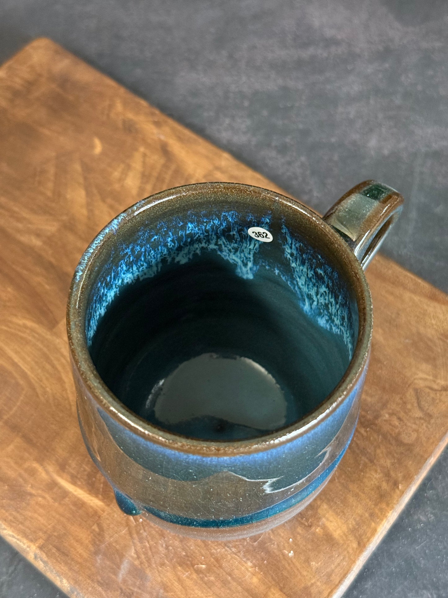 Tasse in "Maybe Matrix", 370ml, #362
