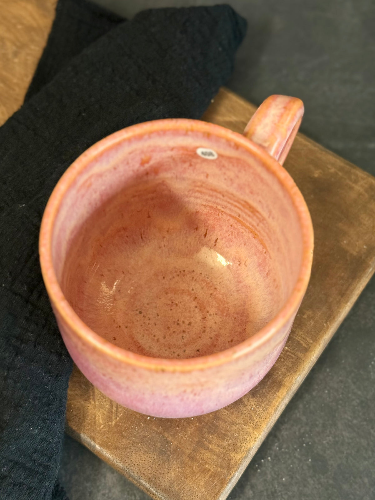 Tasse in "Flamingo",380ml, #408
