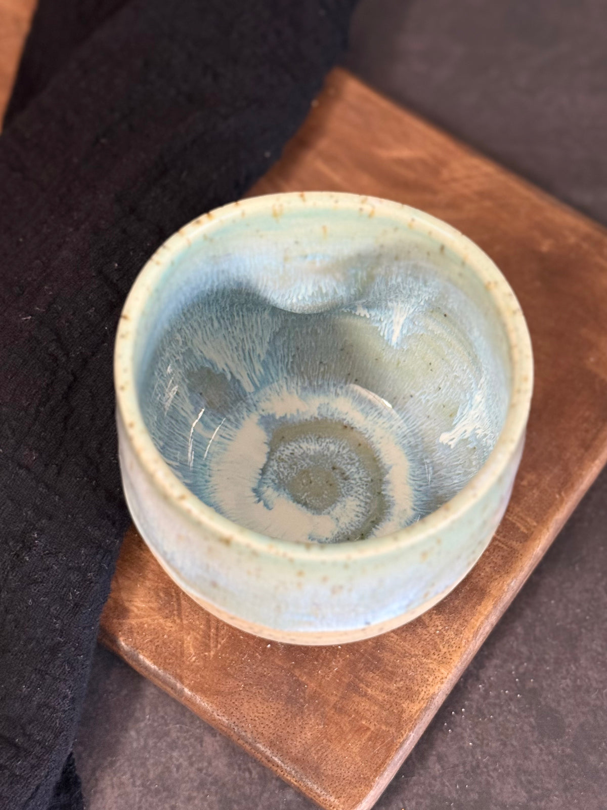 Daumenbecher in "Waves", 320ml