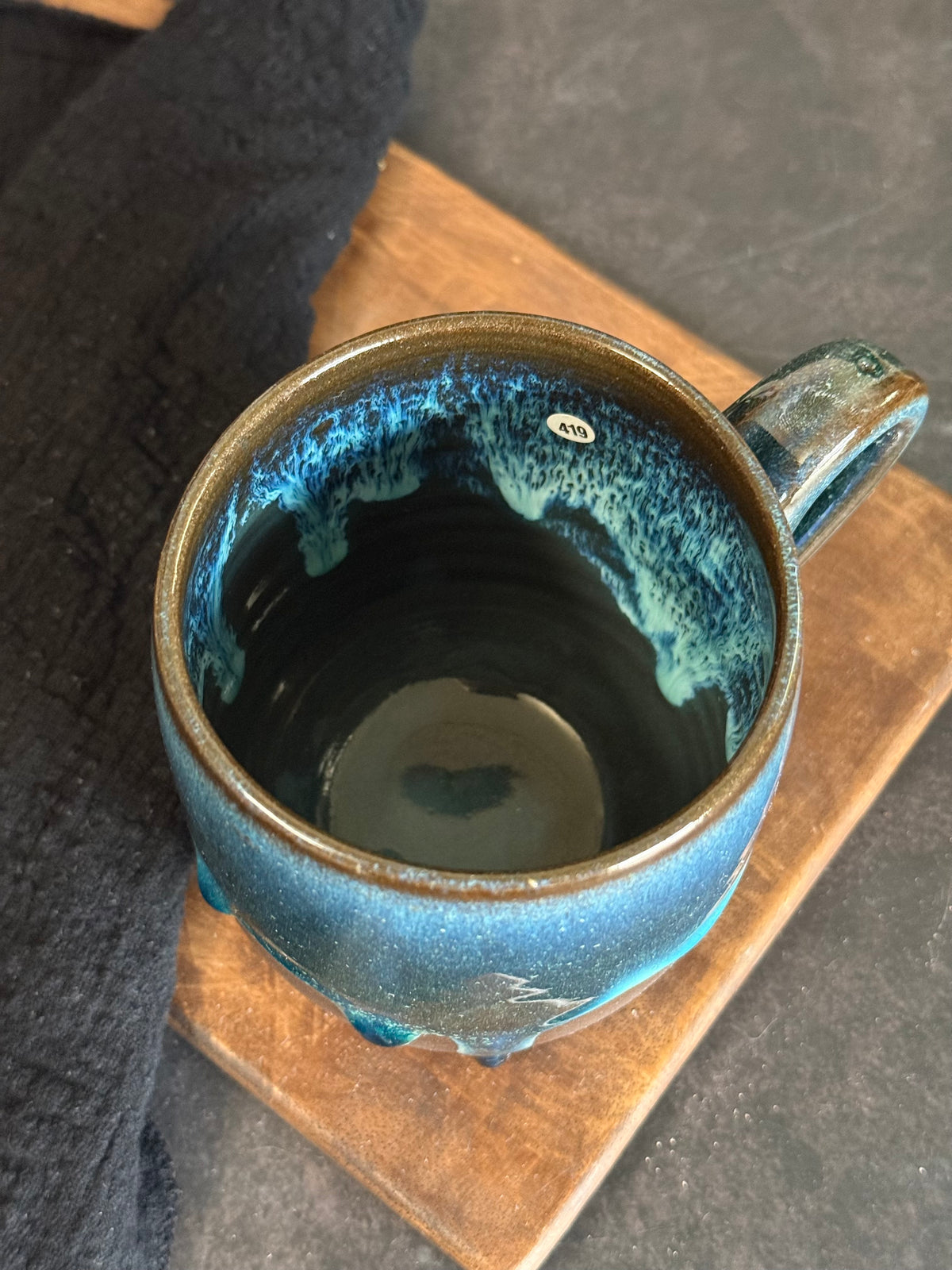 Tasse in "Matrix", 450ml, #419