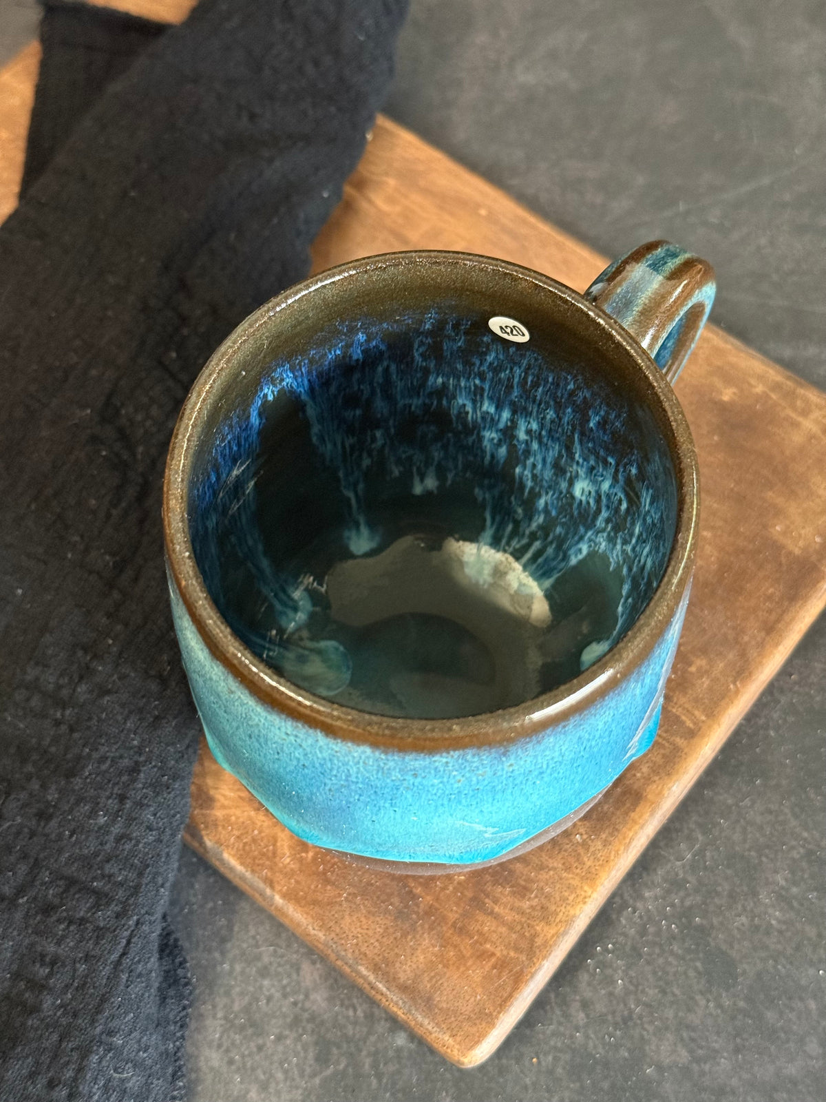 Tasse in "Matrix", 450ml, #420