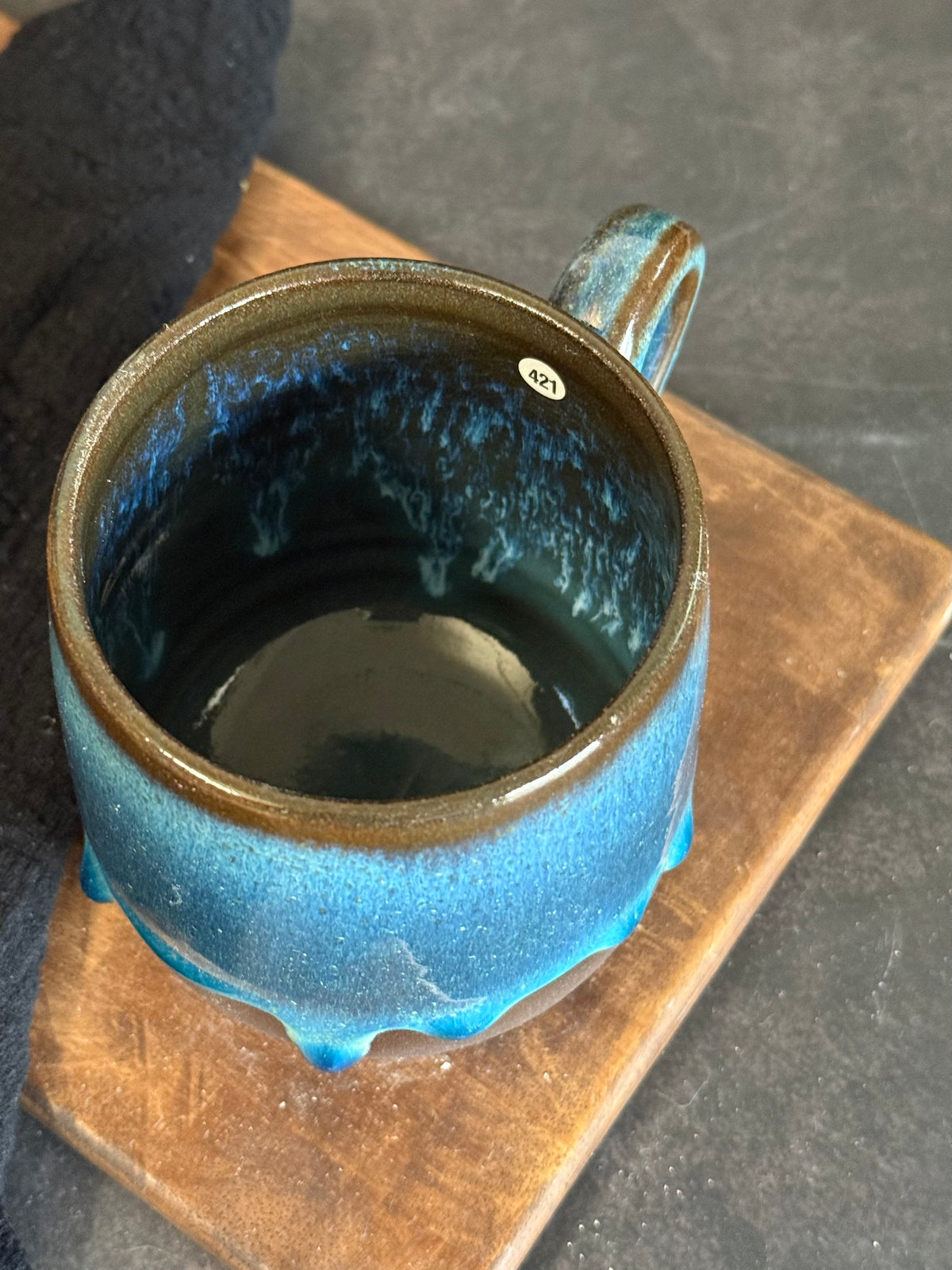 Tasse in "Matrix", 450ml, #421