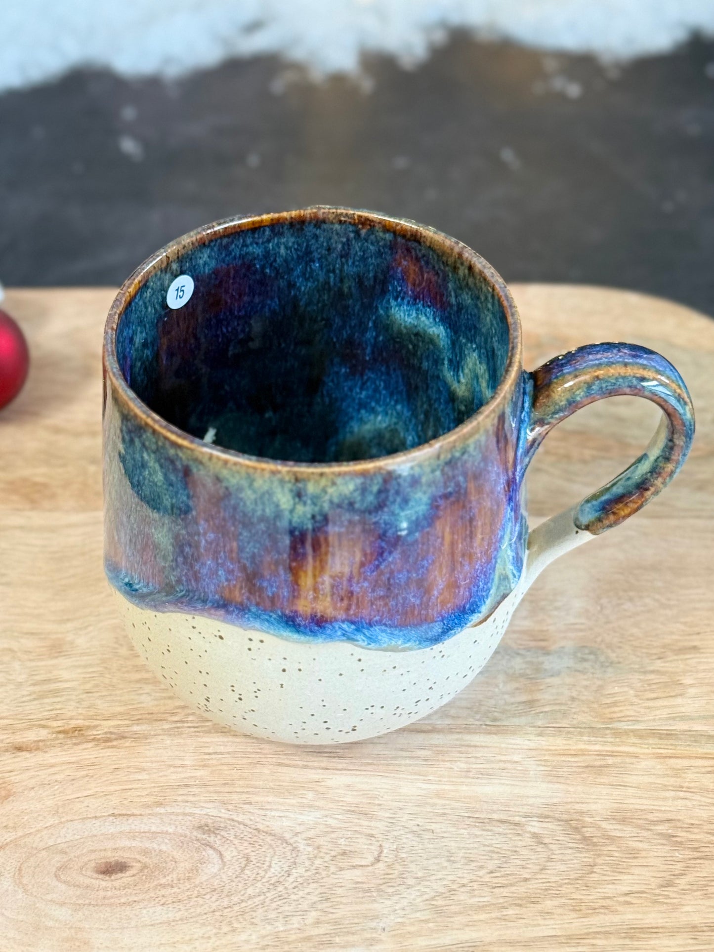 Tasse in "Supernova", 380ml, #15