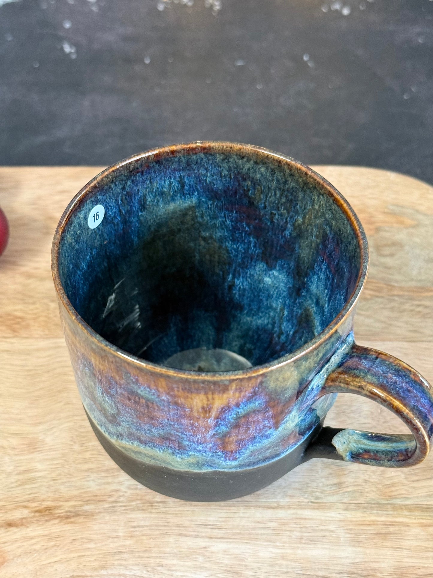 Tasse in "Black Supernova", 370ml, #16