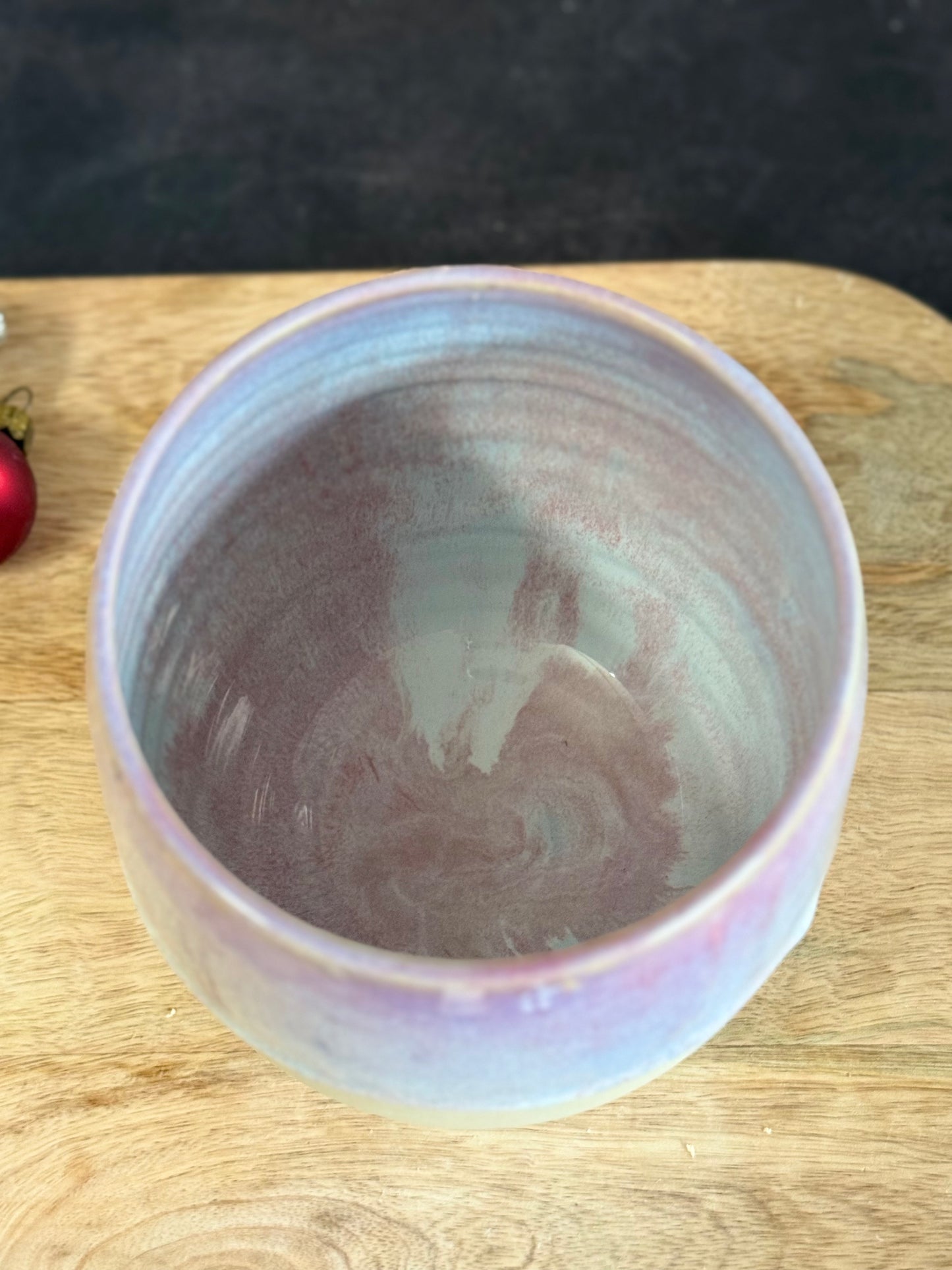 Vase in "Lilac Lovers"