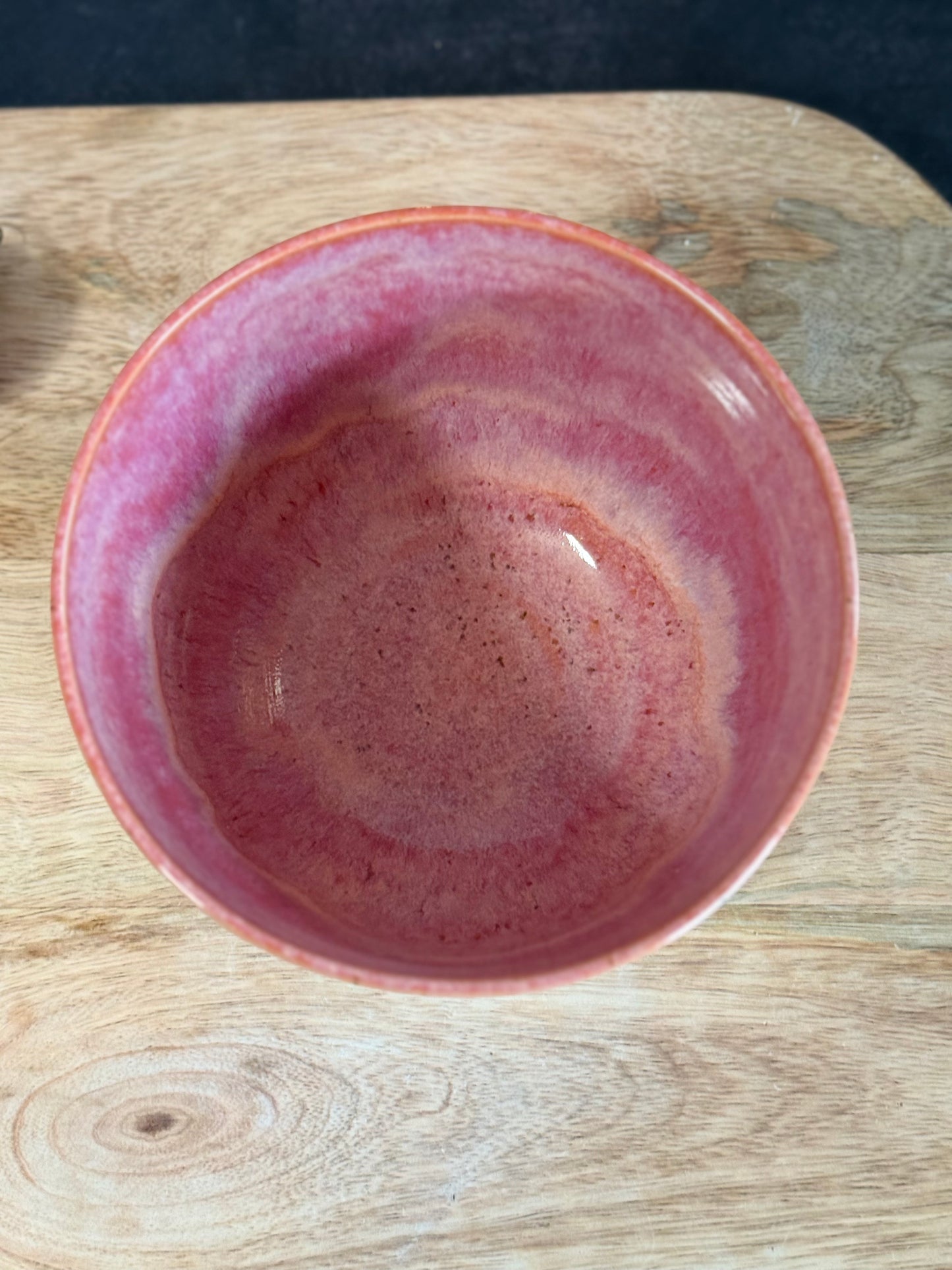 Bowl in "Sunset Waves", 620ml