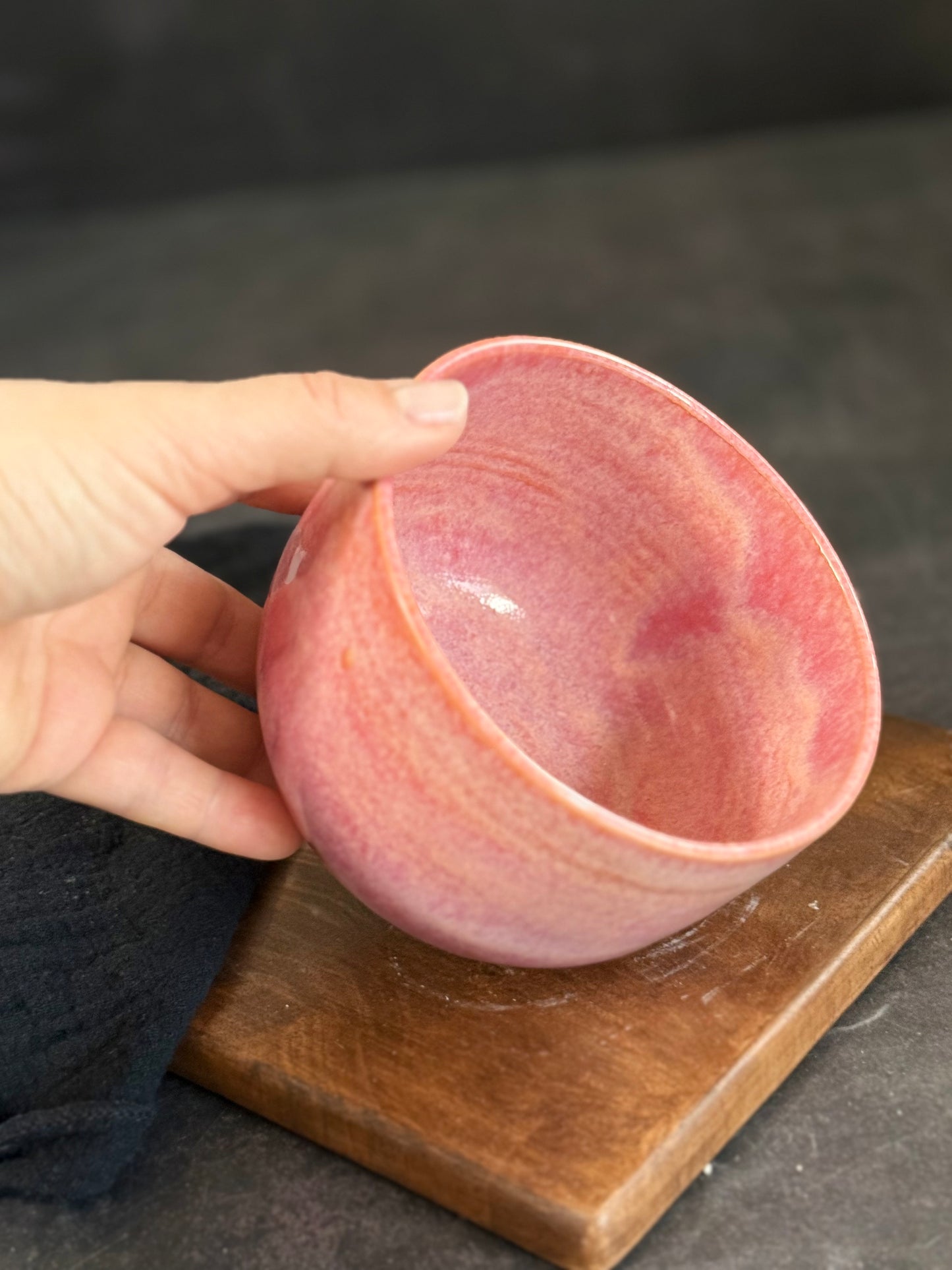 Müslischale in "Flamingo", 500ml, #172