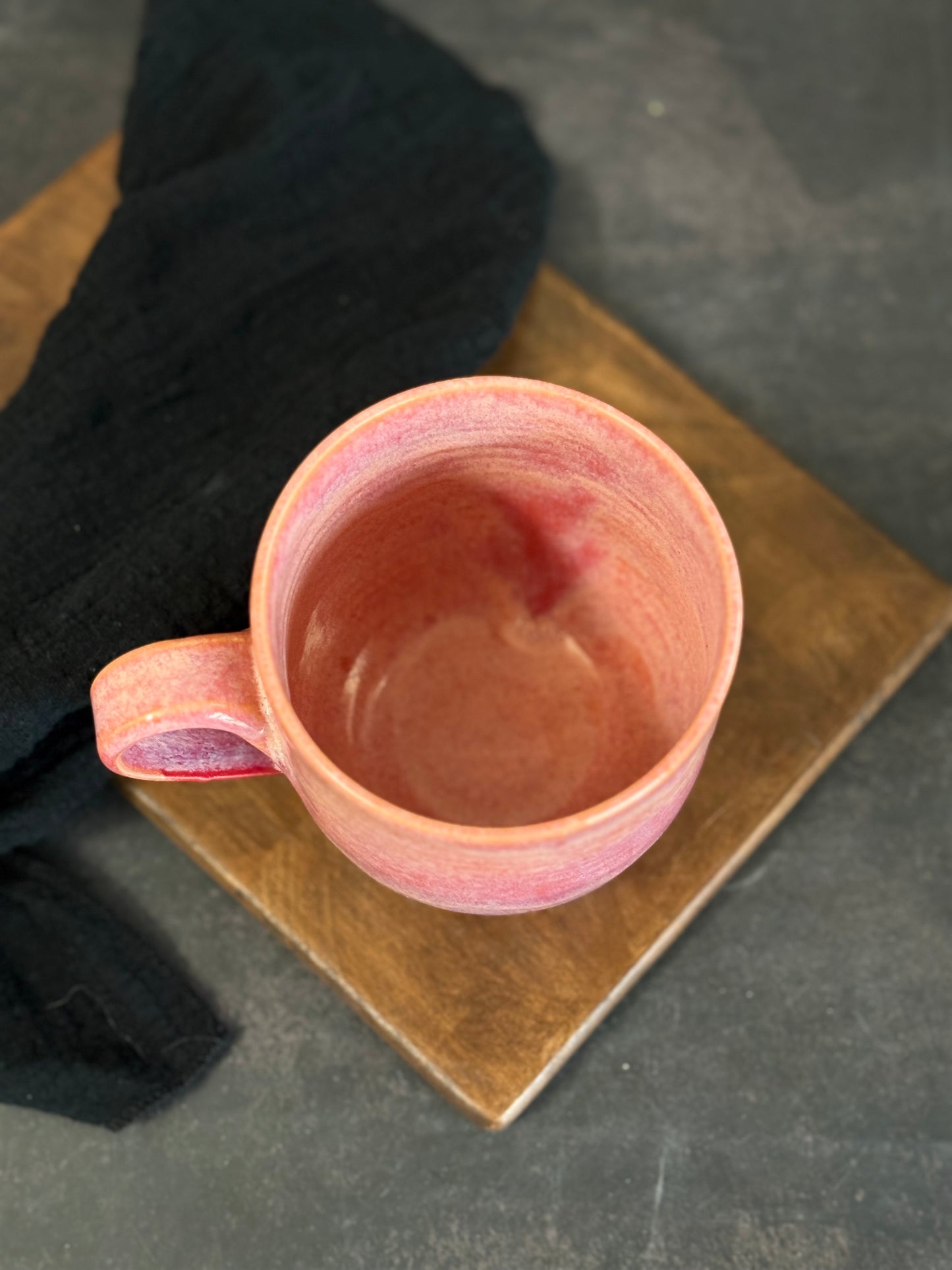 Tasse in "Flamingo",450ml, #175