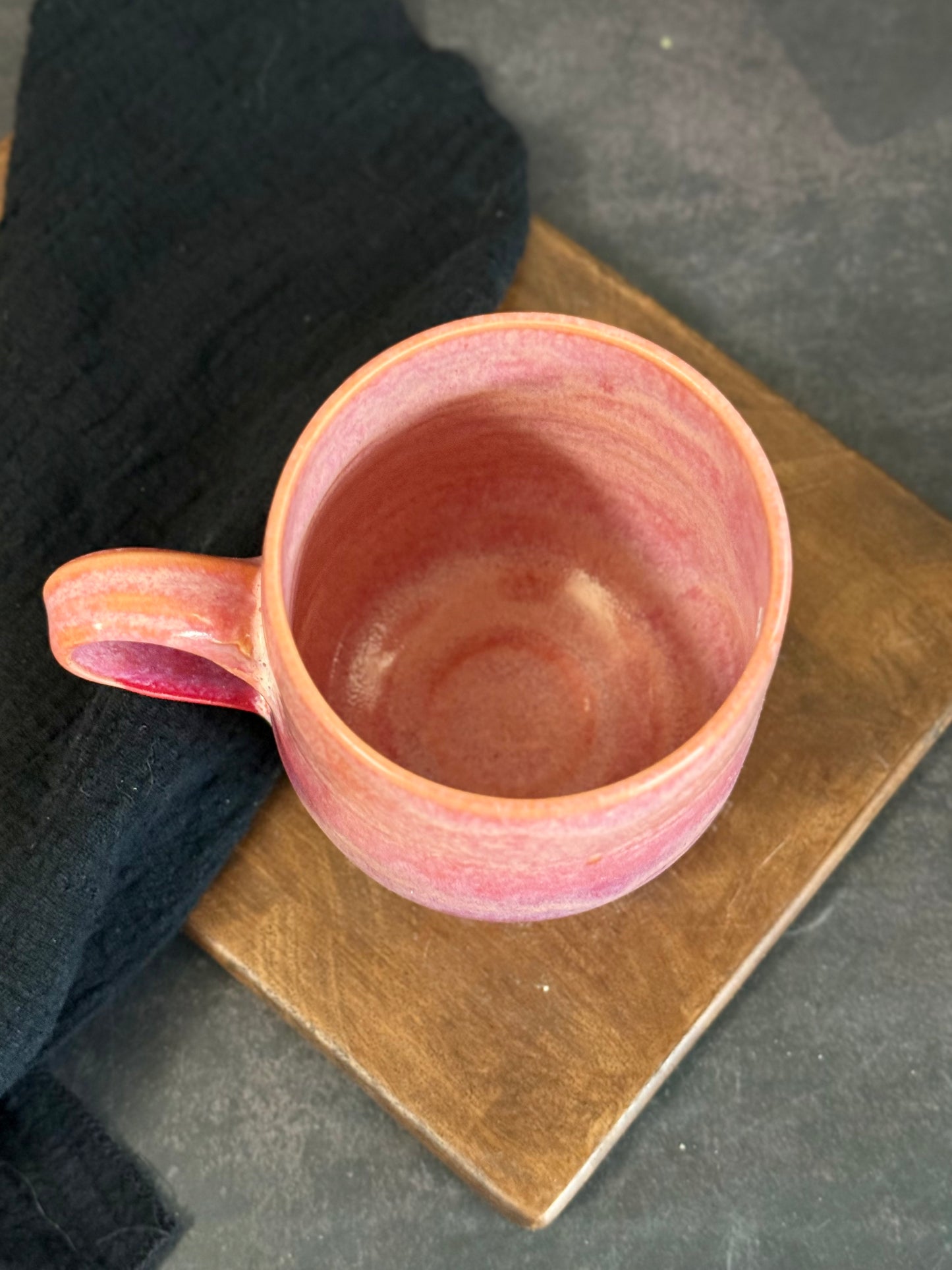 Tasse in "Flamingo",450ml, #176
