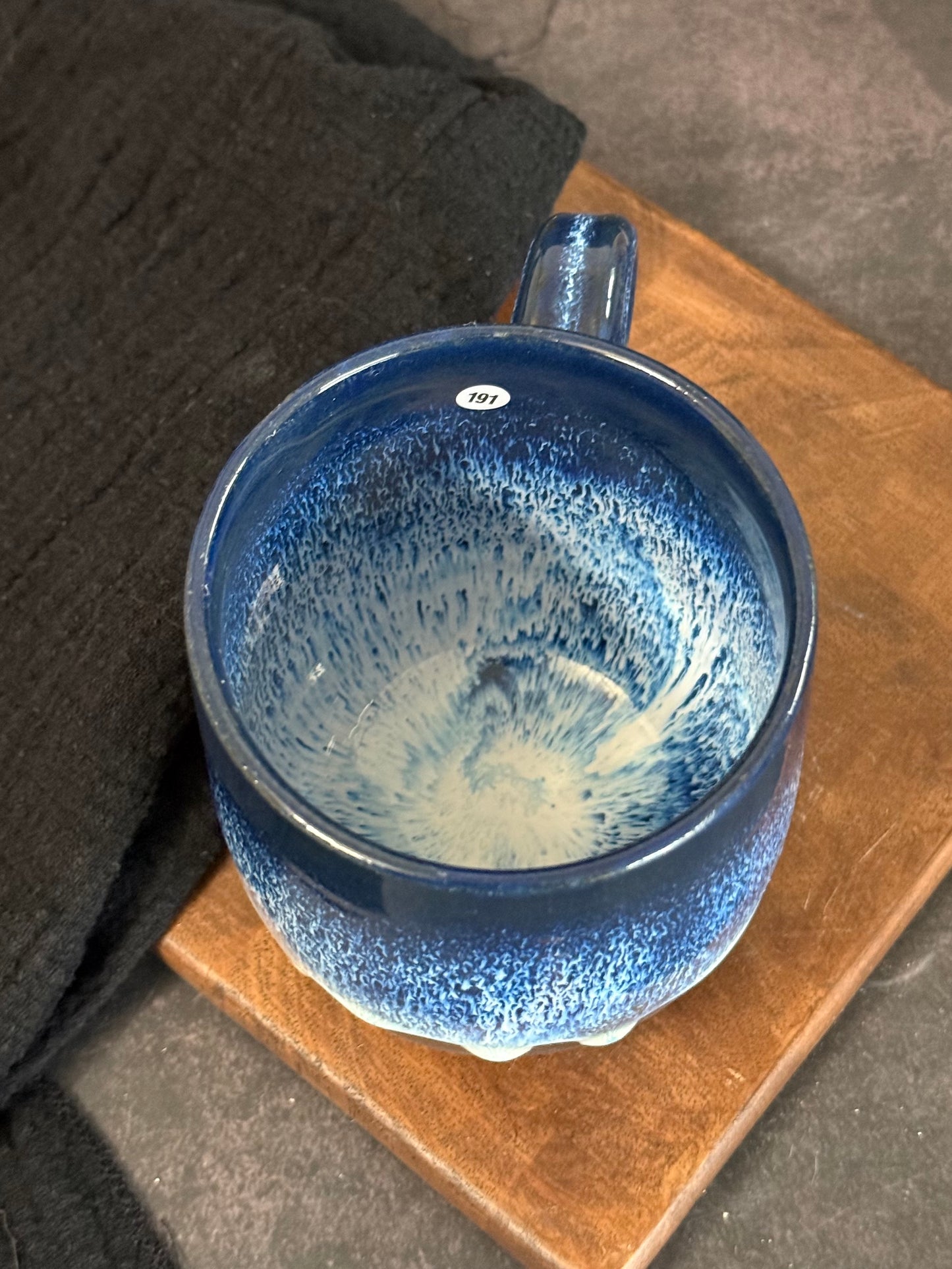Tasse "Midnight Waves",360ml, #191
