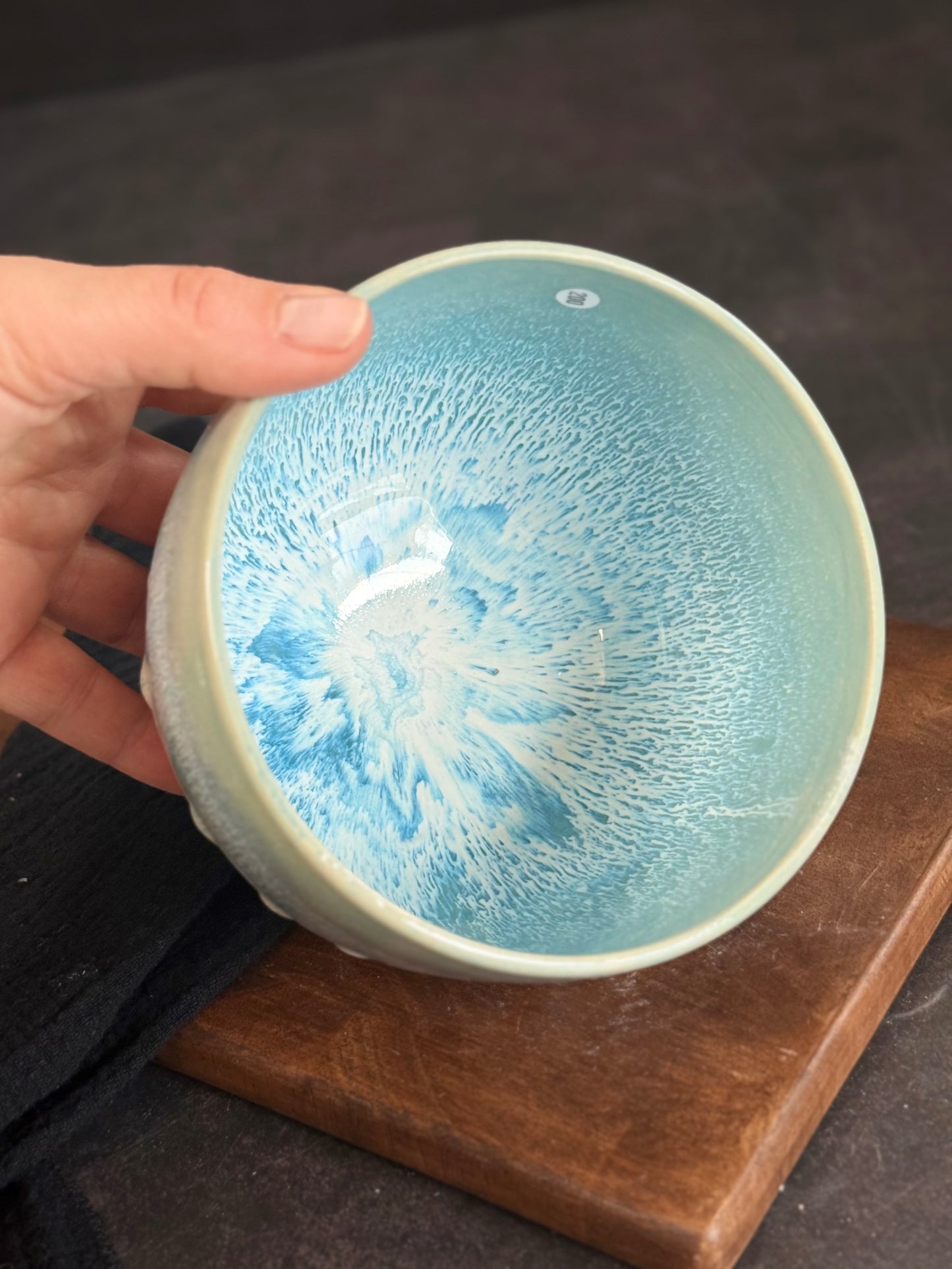 Müslischale in "Waves", 550ml, #200