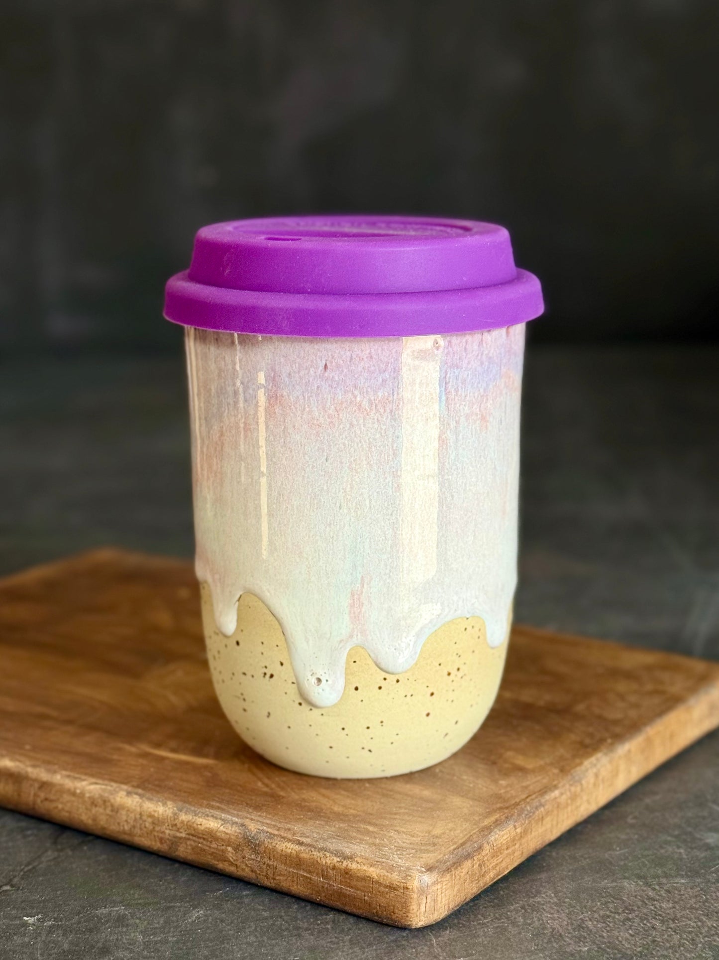 ToGo Becher in "Lilac Lovers", 420ml #269