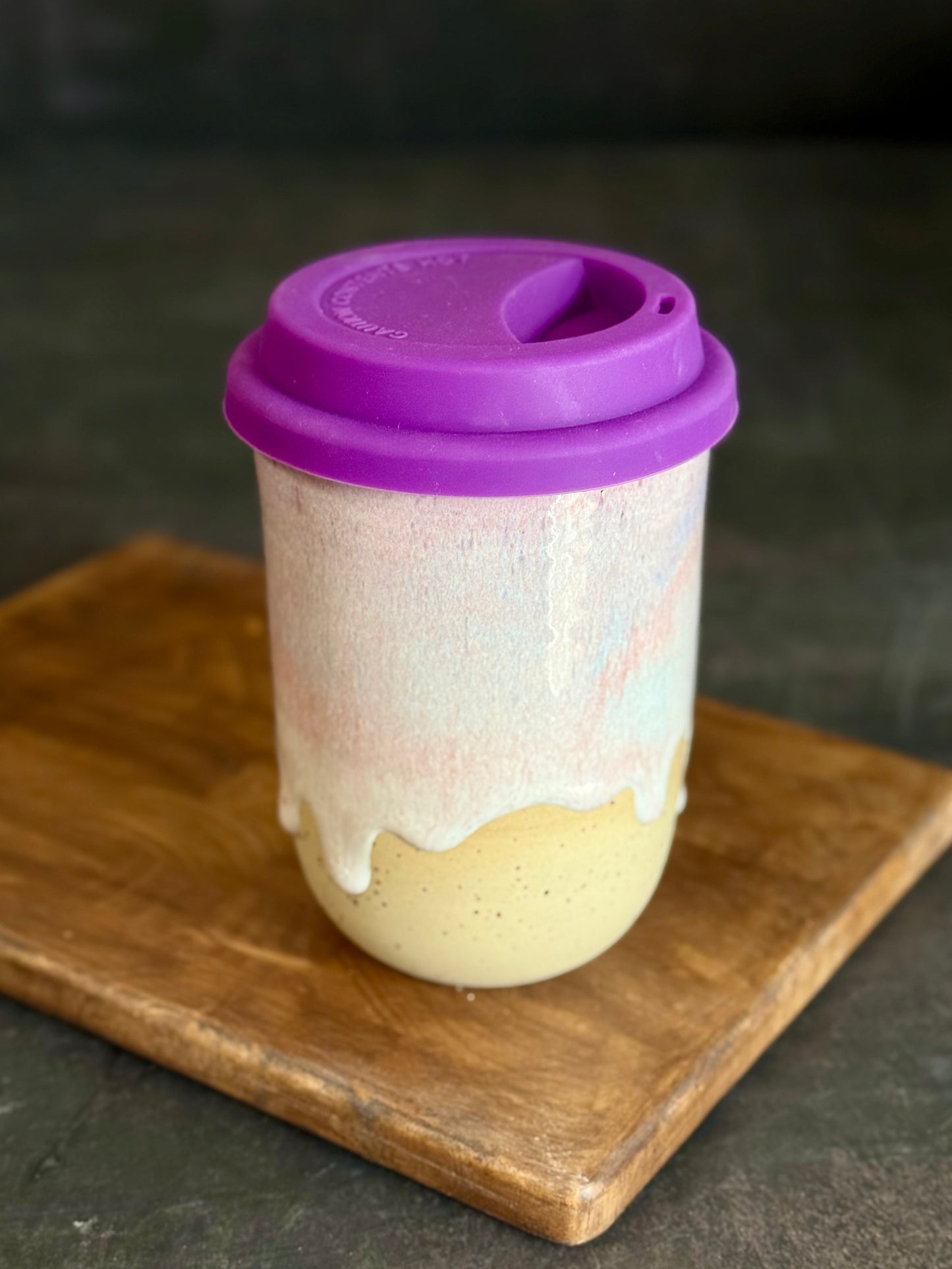 ToGo Becher in "Lilac Lovers", 420ml #269