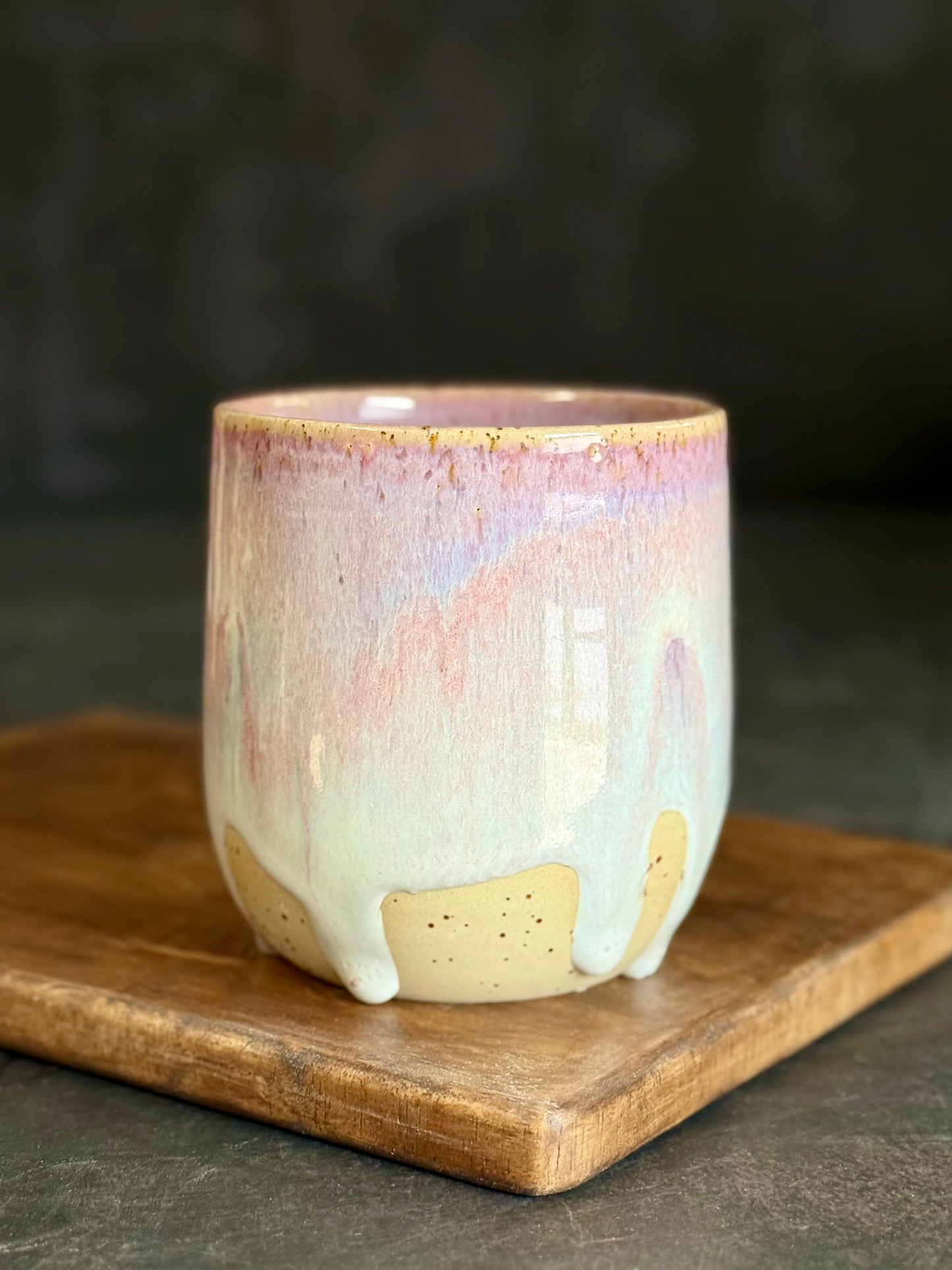 Becher in "Lilac Lovers“ 370ml, #270, *Reduziert