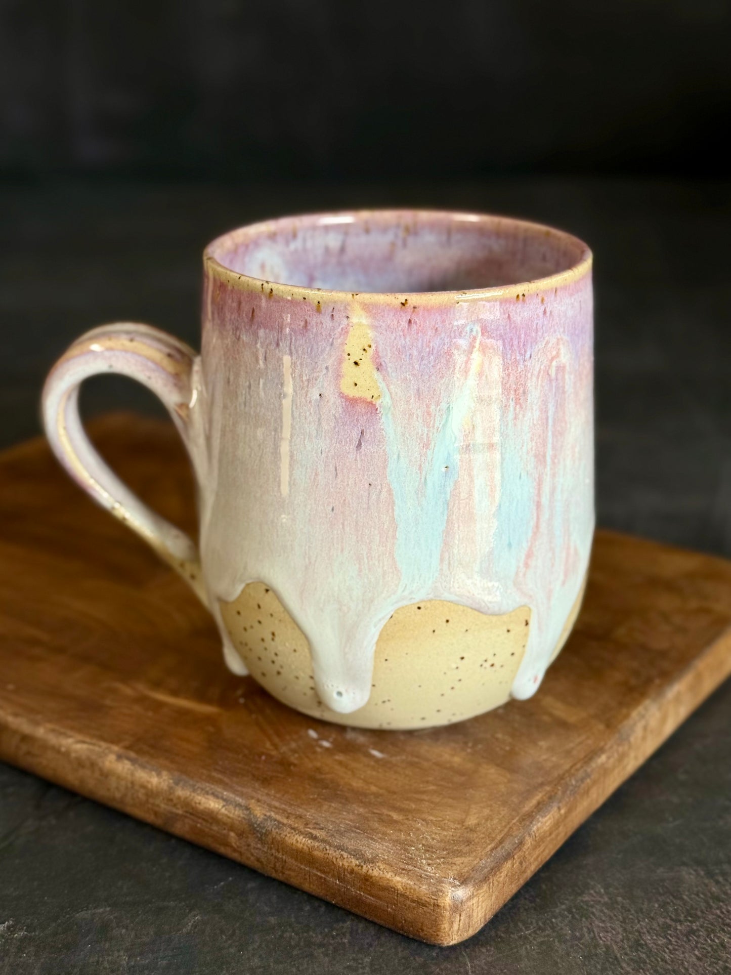 Tasse in "Lilac Lovers“ 400ml, #271, *Reduziert