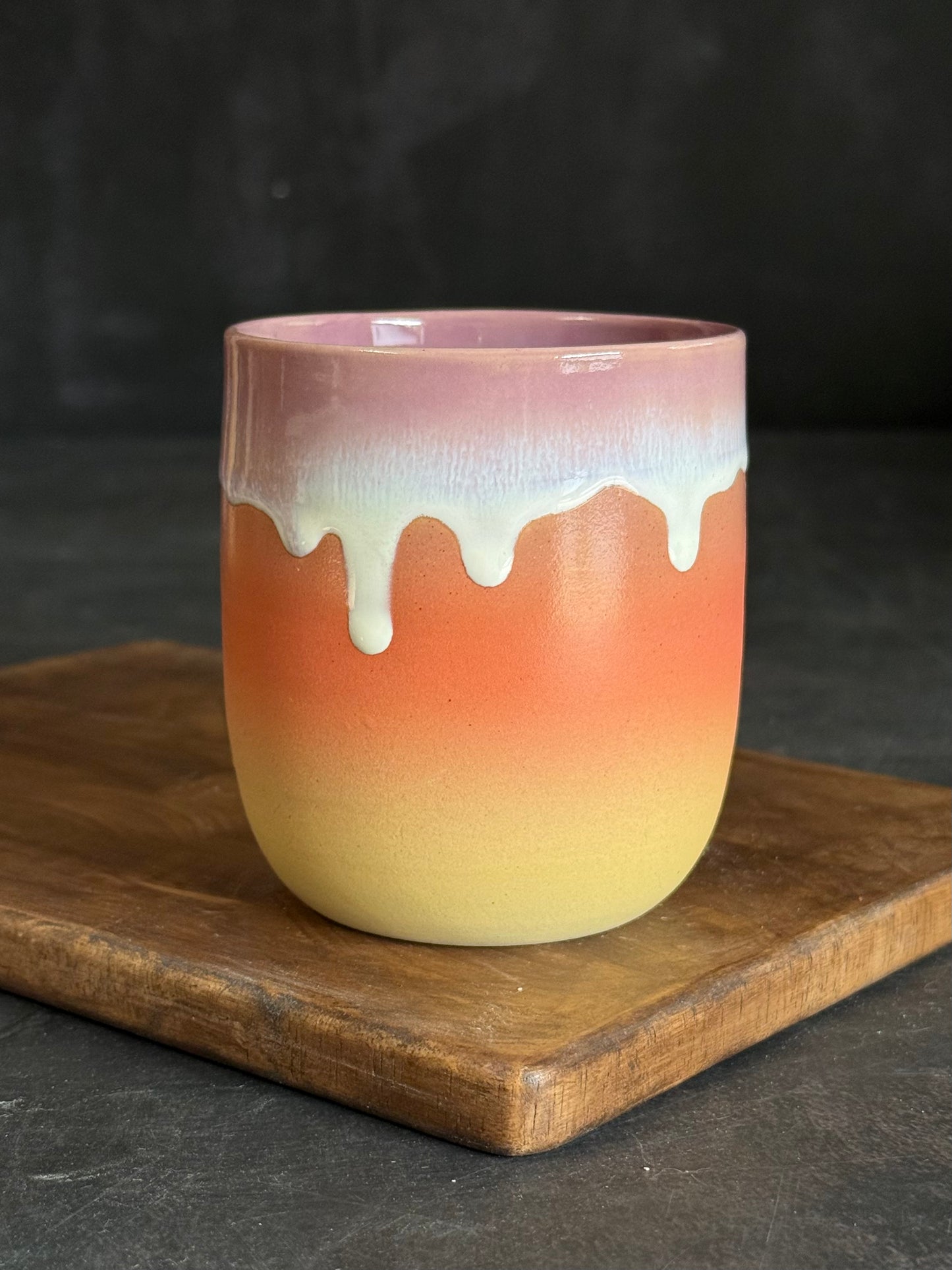 Becher in "Sunset", 320ml, #280