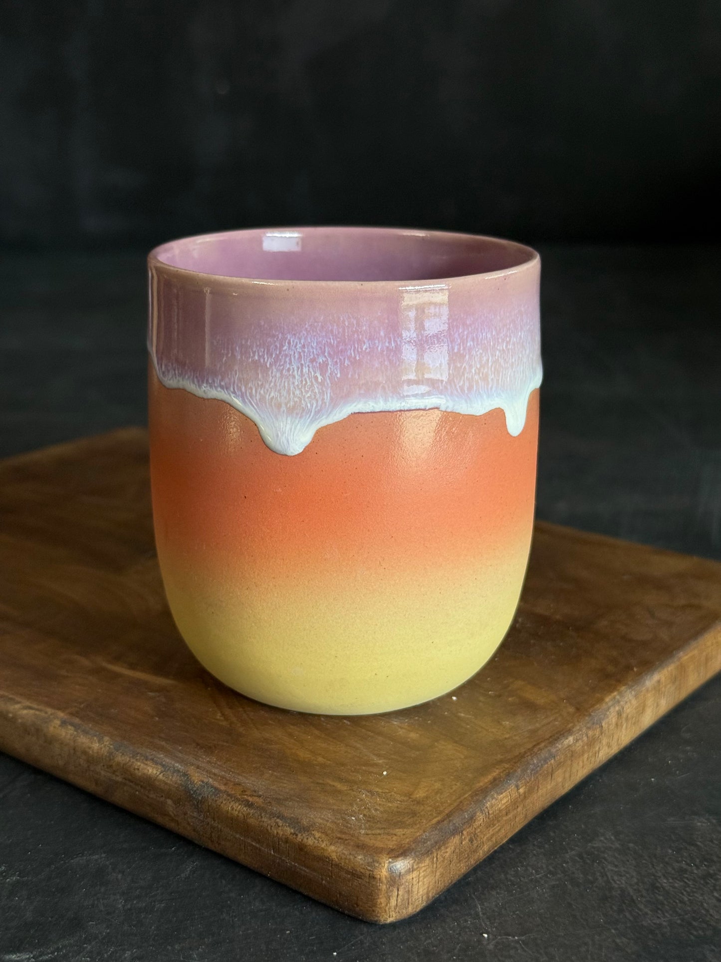 Becher in "Sunset", 320ml, #280