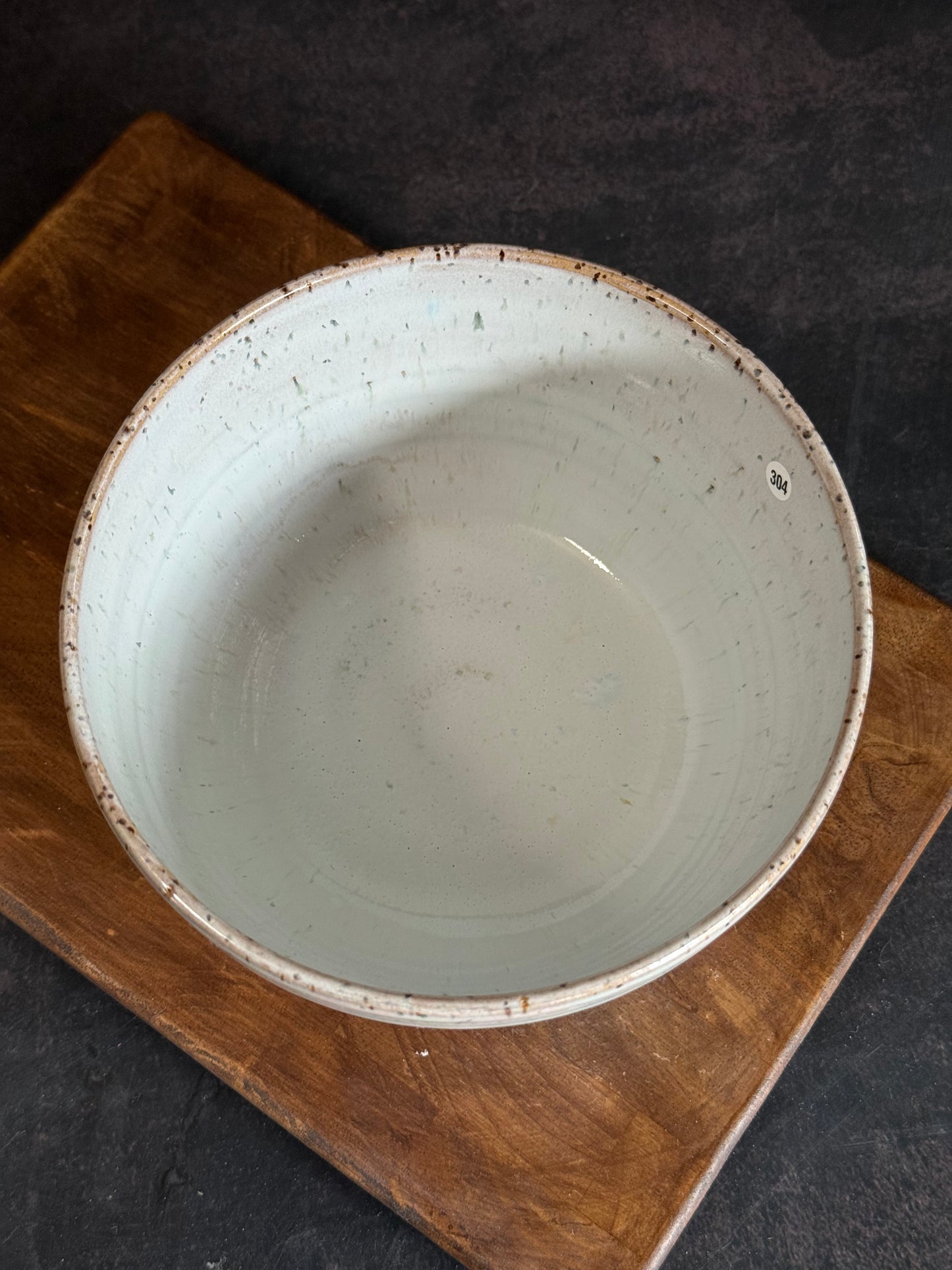 Bowl Blasslila mit iriserenden Effekt, 600ml #304