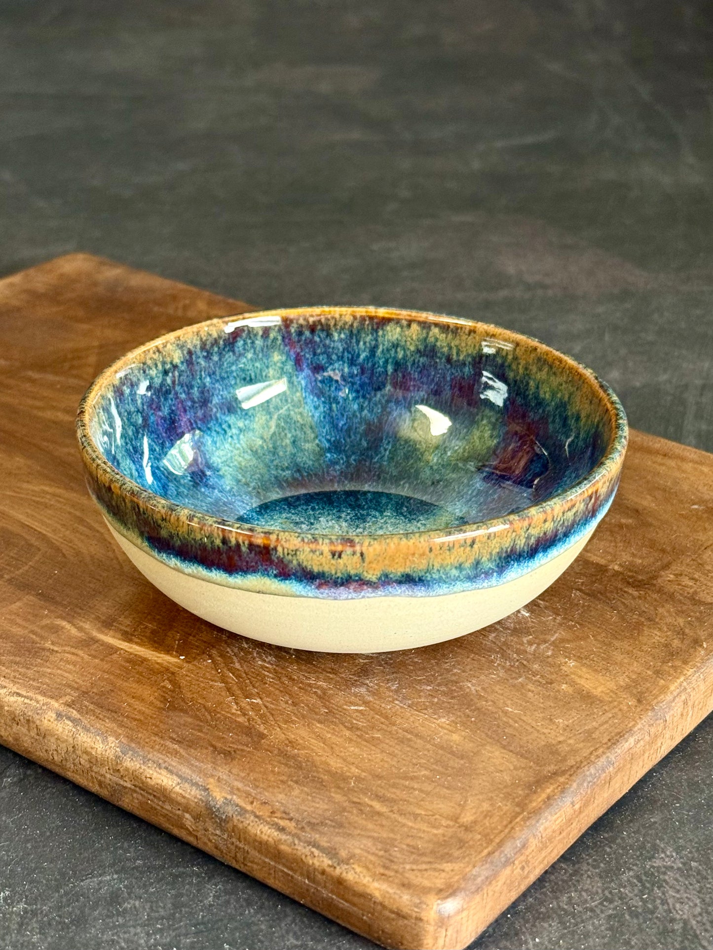 Mini Schale in "Supernova", 11cm