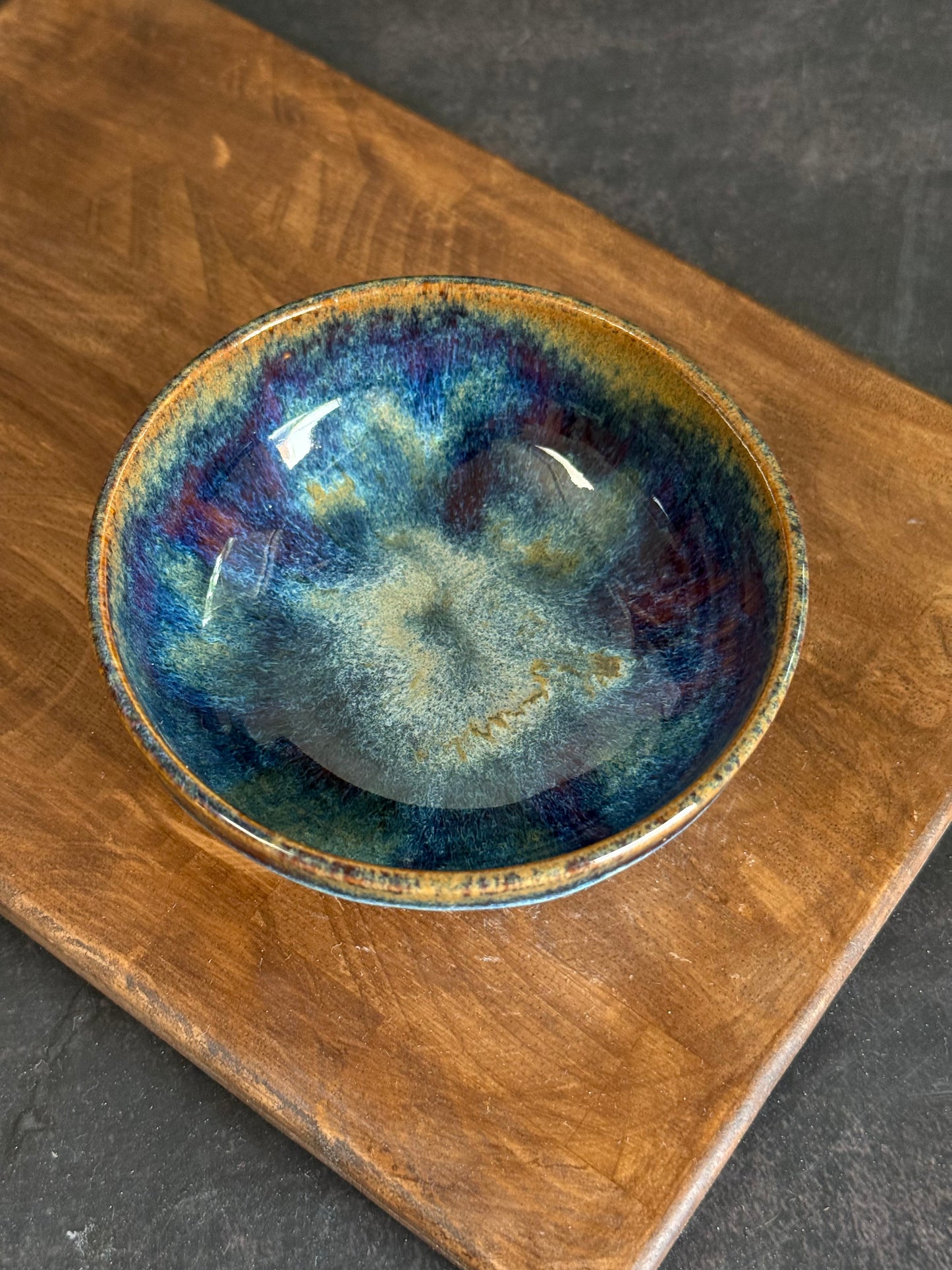 Mini Schale in "Supernova", 11cm