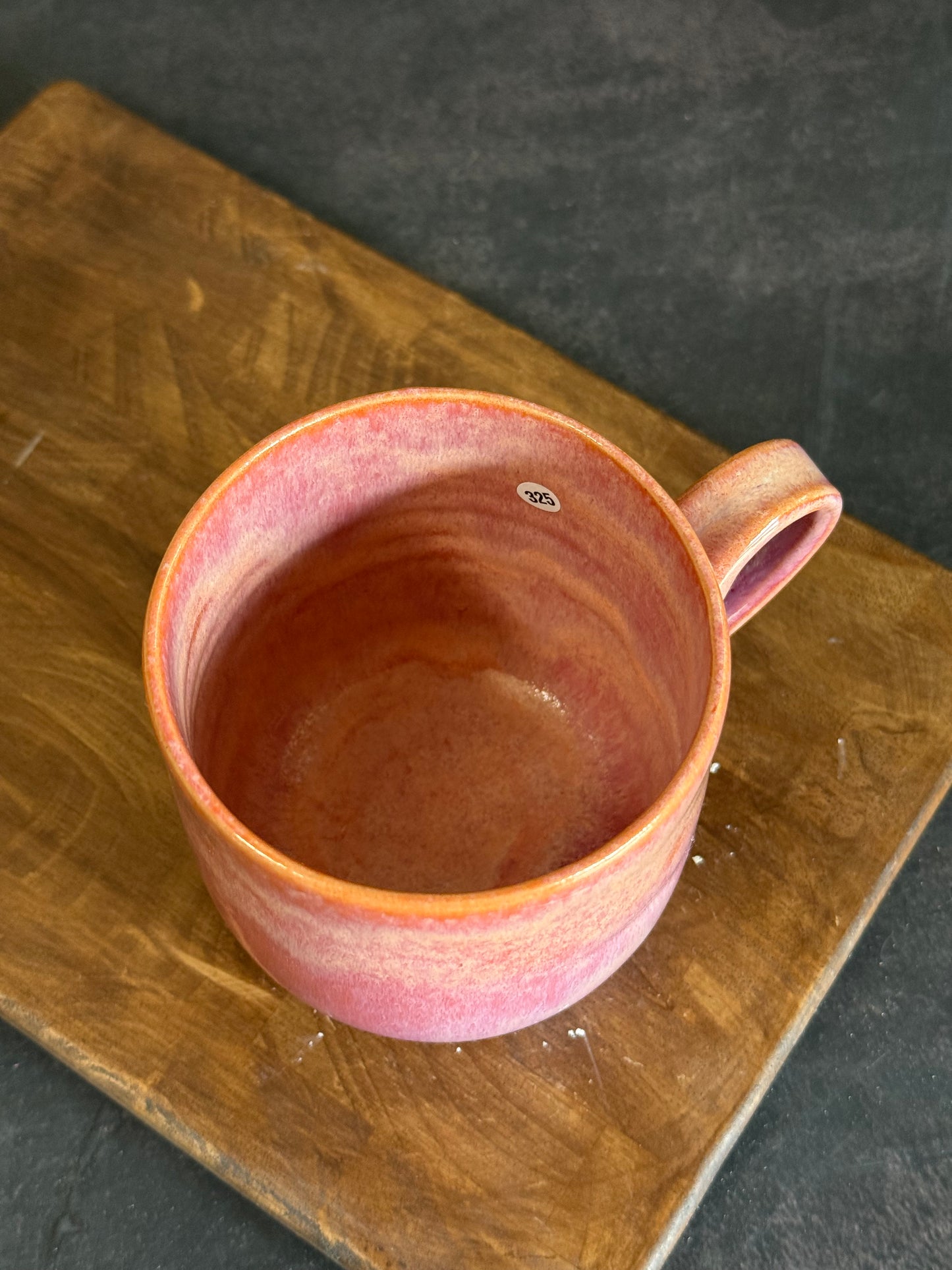 Tasse in "Flamingo",320ml, #325