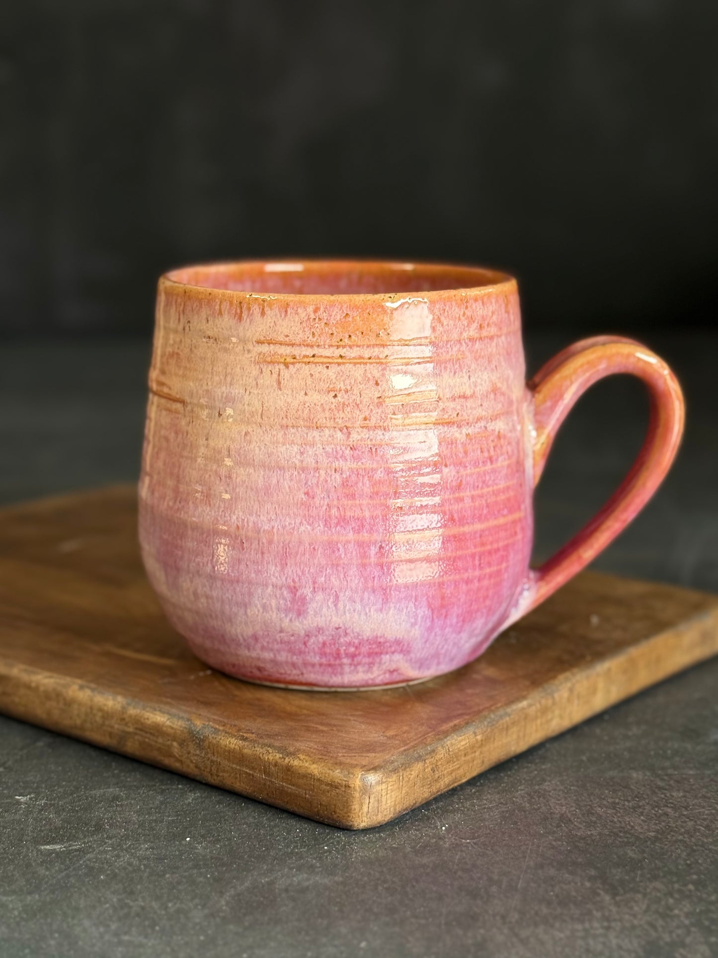 Tasse in "Flamingo",420ml, #326