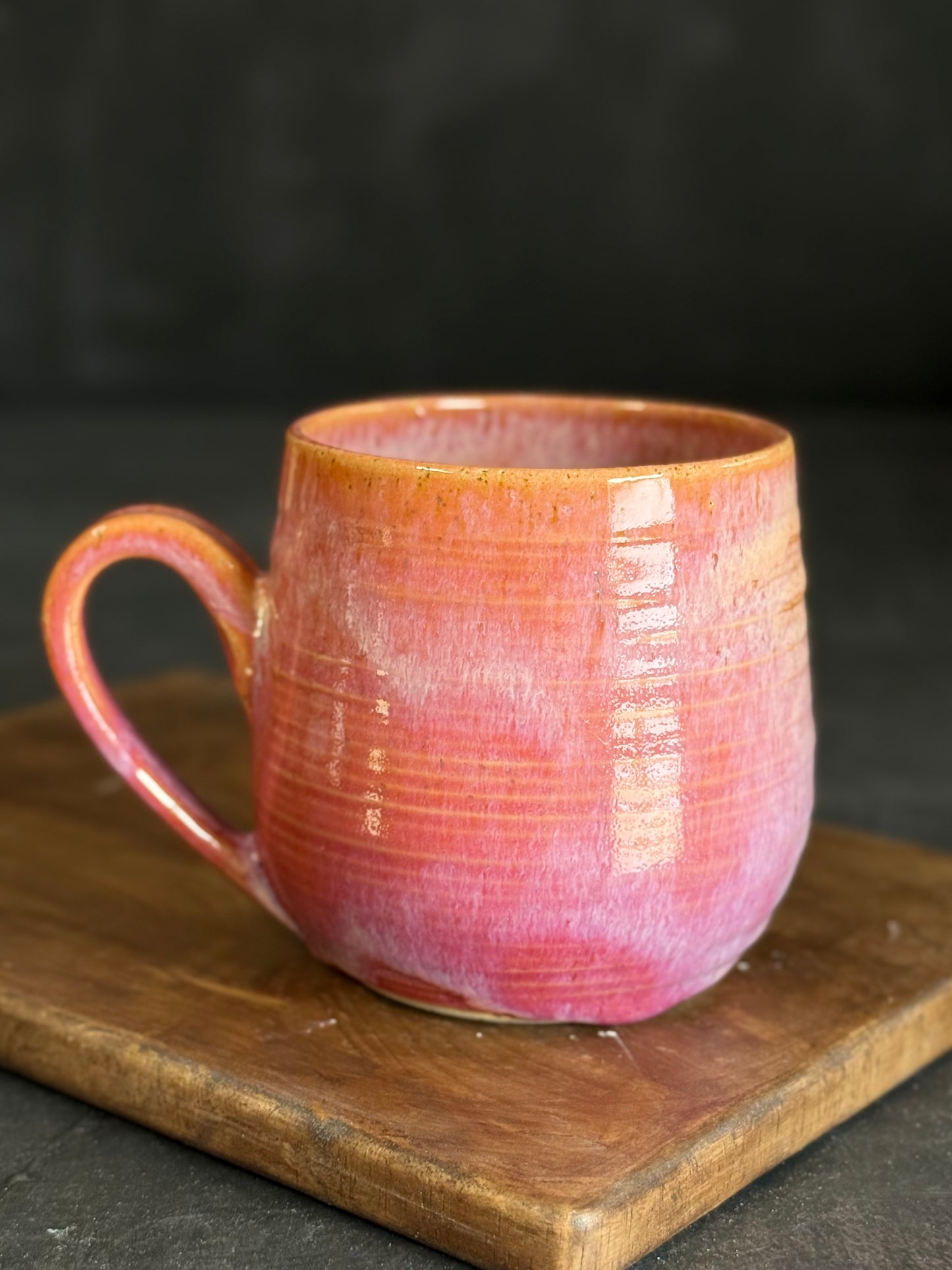 Tasse in "Flamingo",420ml, #326