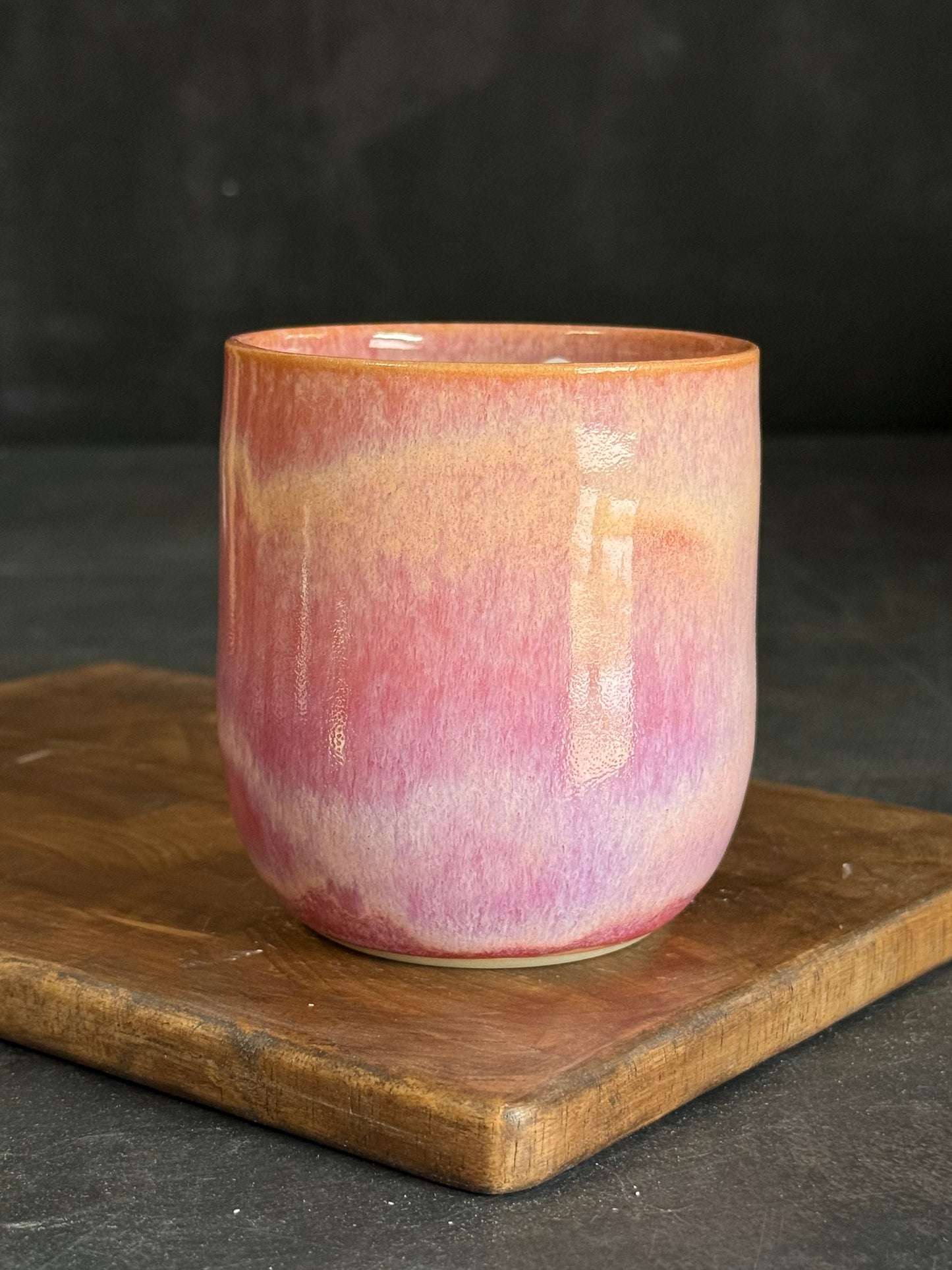 Becher in "Flamingo", 350ml, #327