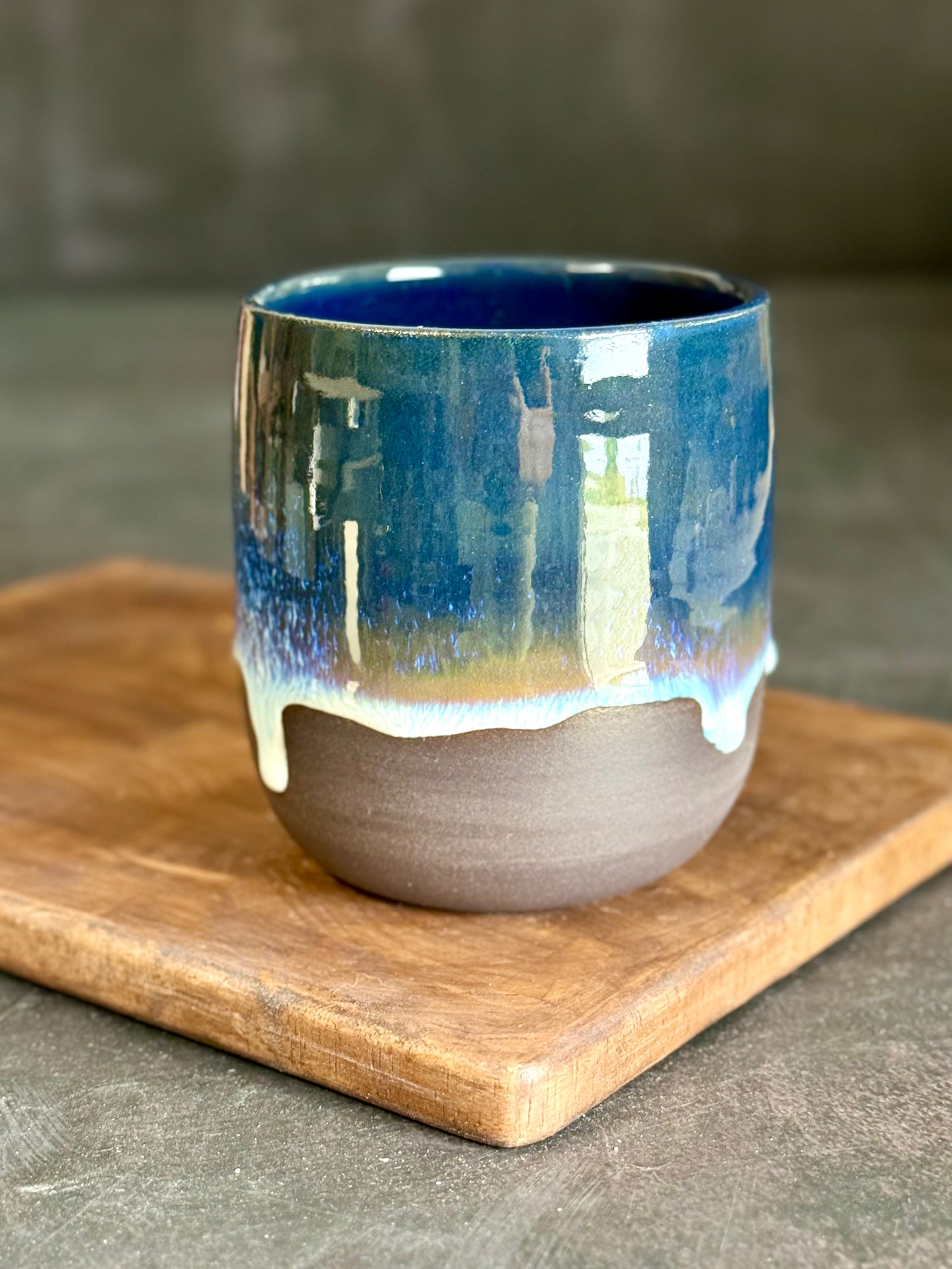 Becher in "Midnight Waves",380ml, #330
