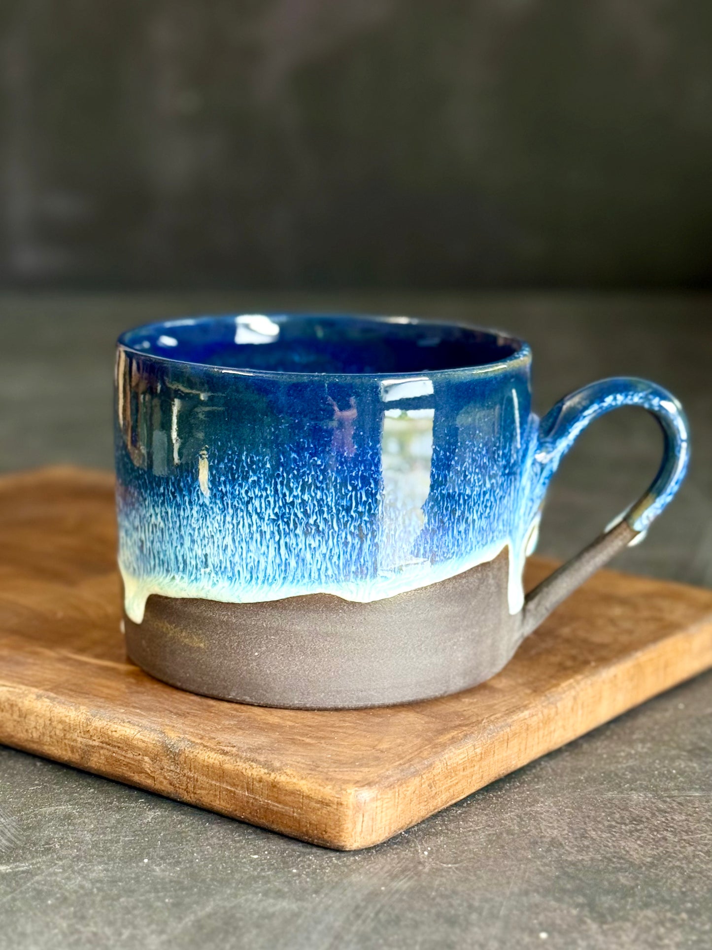 Oasis Tasse in "Midnight Waves",320ml, #331