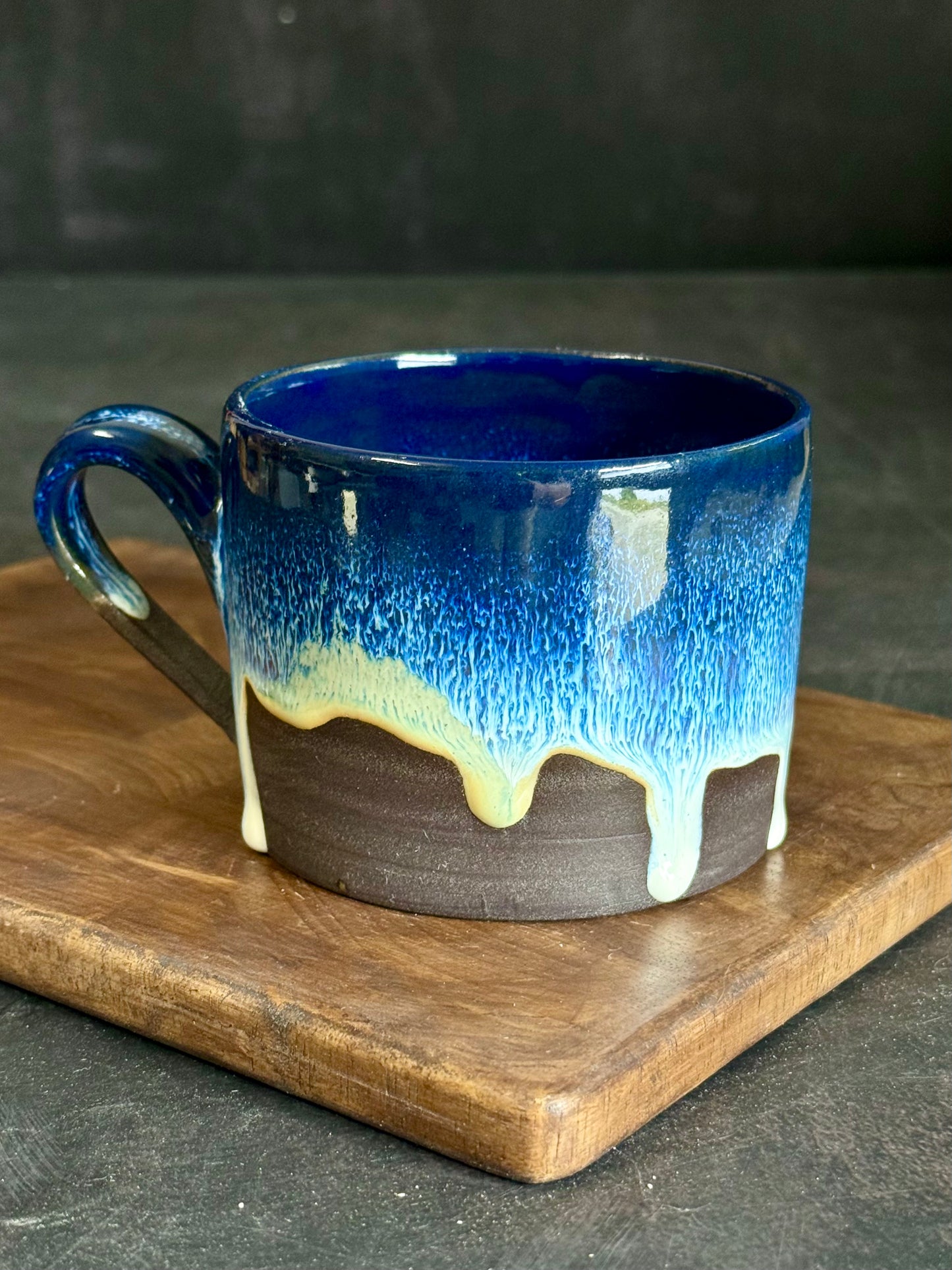 Oasis Tasse in "Midnight Waves",320ml, #331