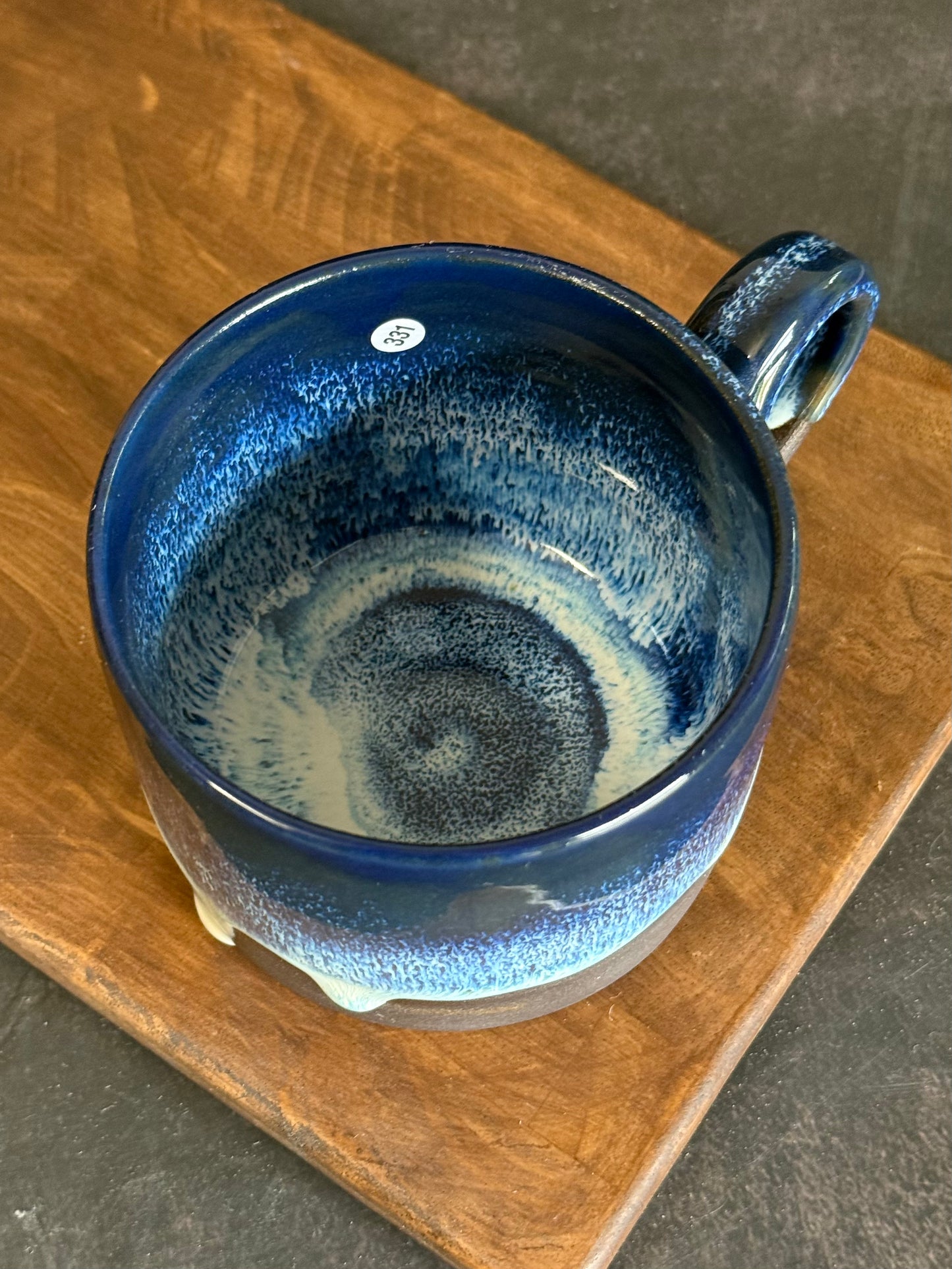 Oasis Tasse in "Midnight Waves",320ml, #331