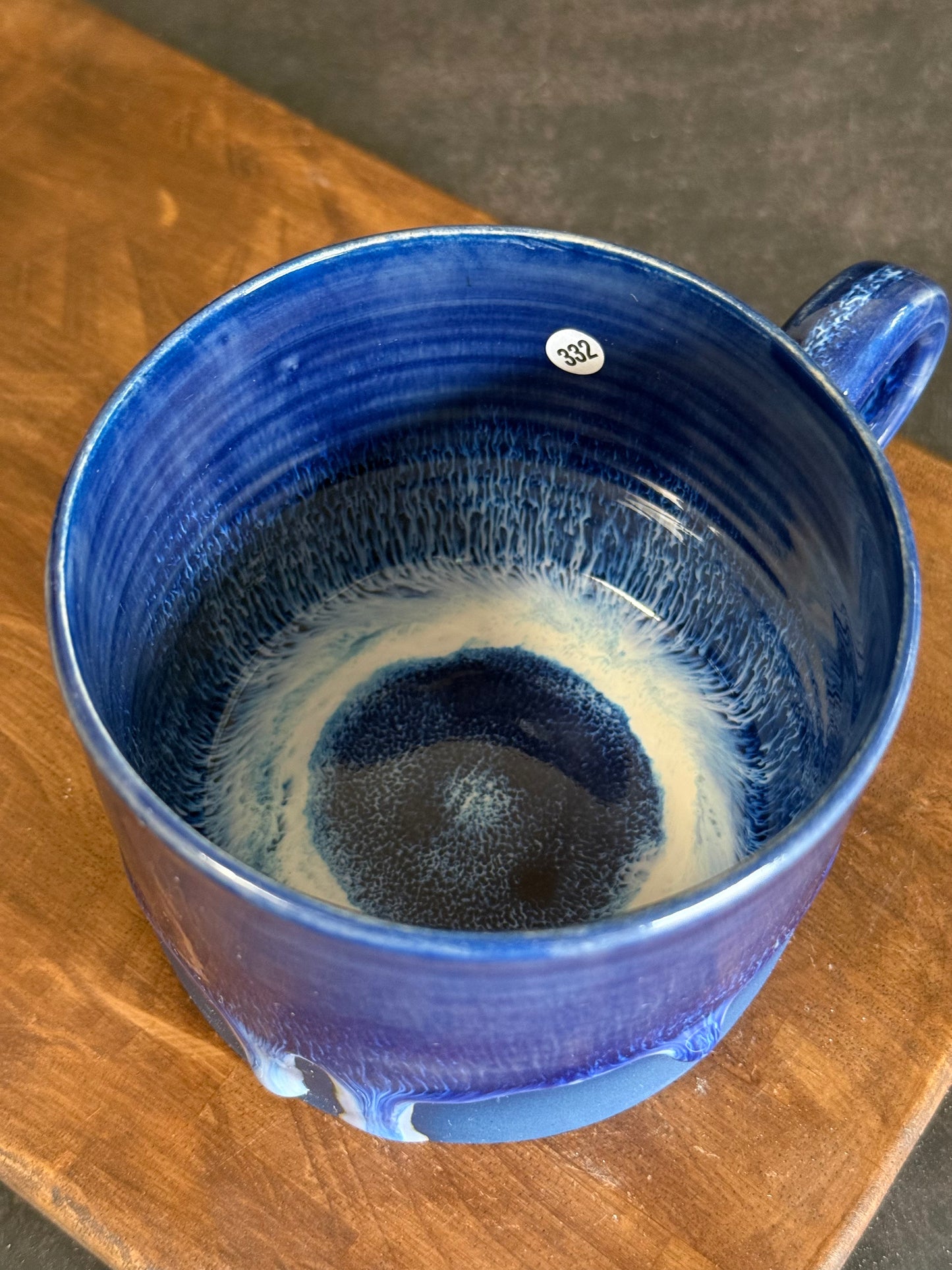 Oasis Tasse in "Ocean Waves",320ml, #332