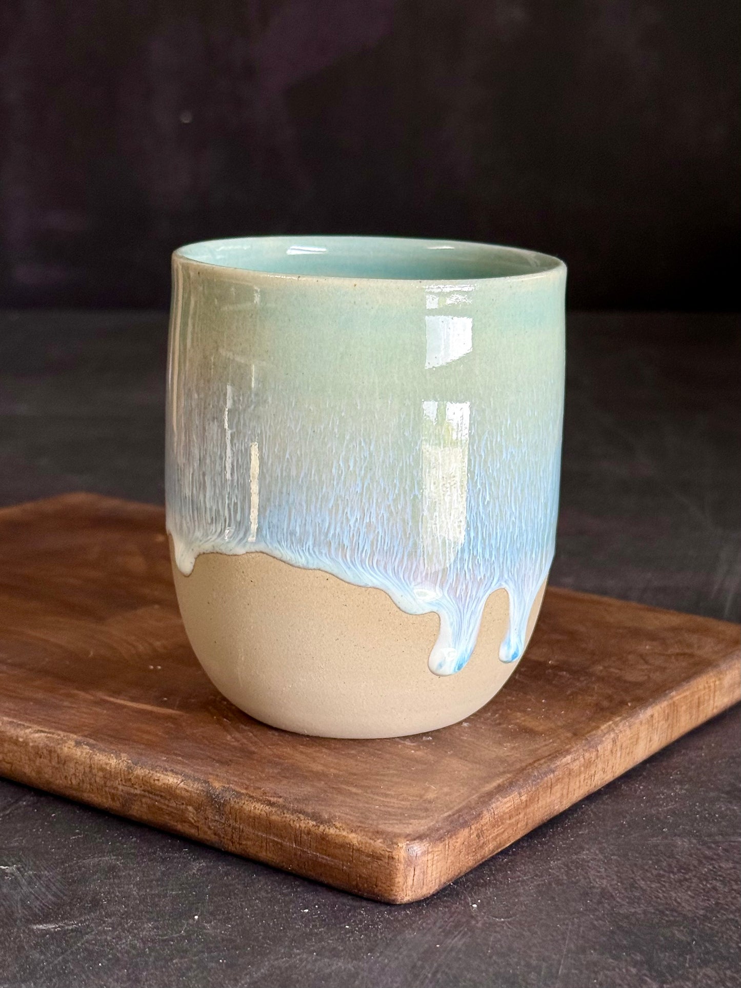 Becher in "Waves“ 400ml,