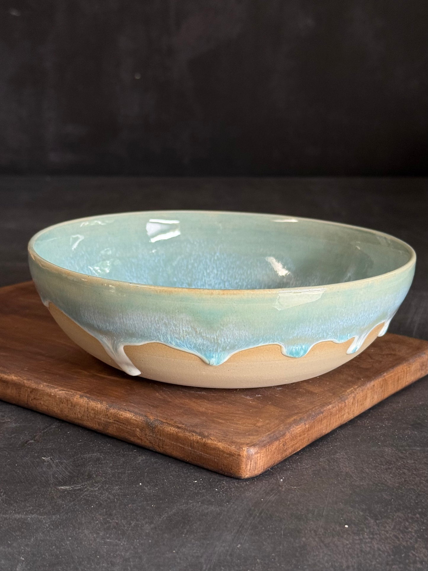 Pastabowl in "Waves", 18,5 cm