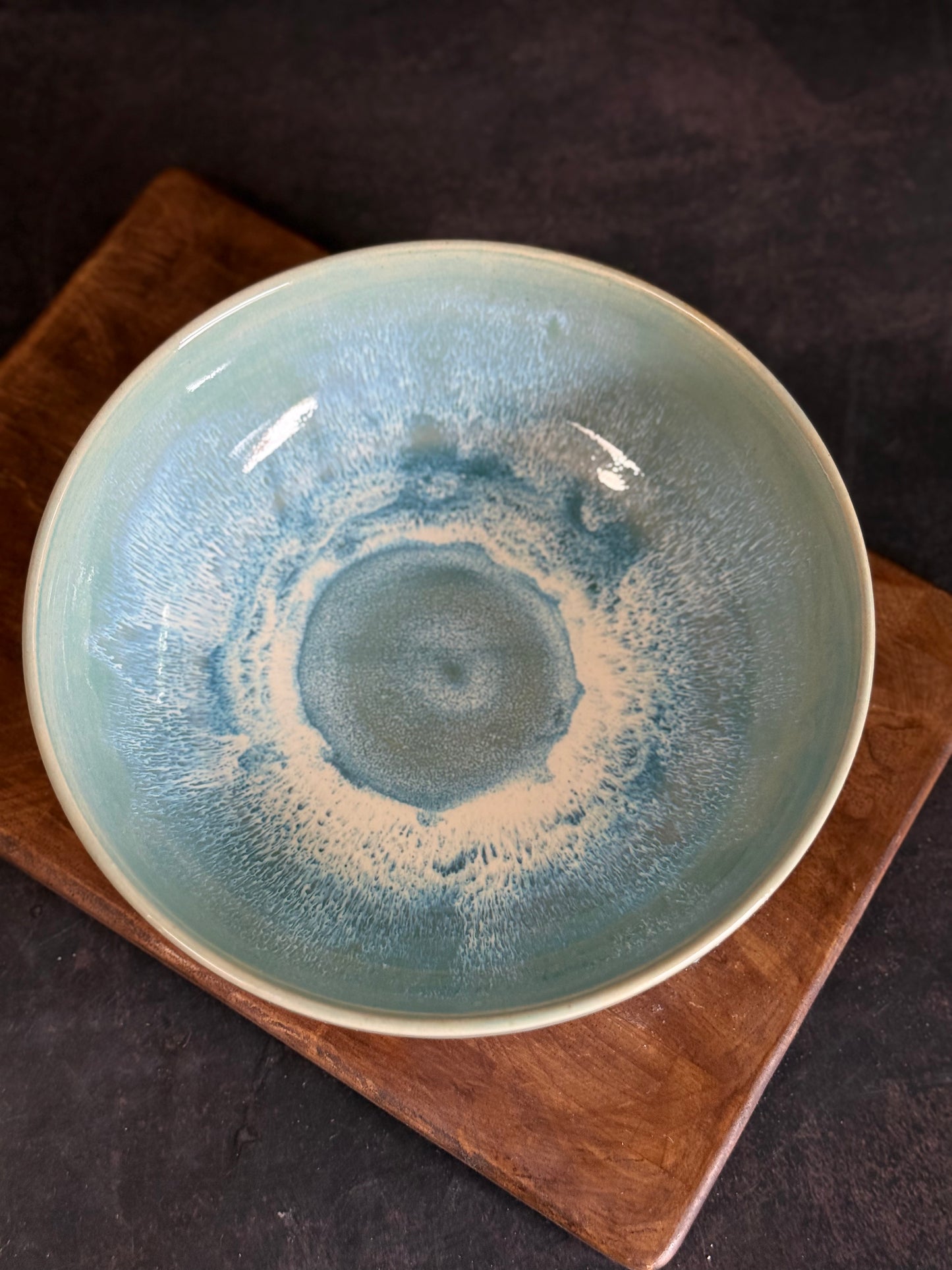 Pastabowl in "Waves", 18,5 cm