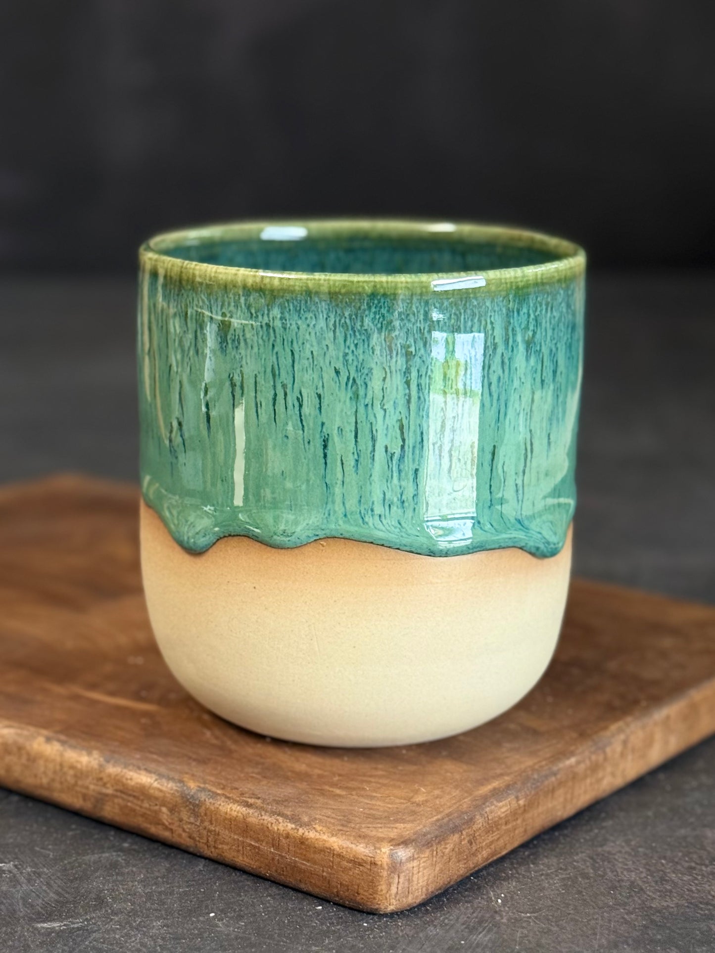 Becher in "Green Meadows",380ml, #343
