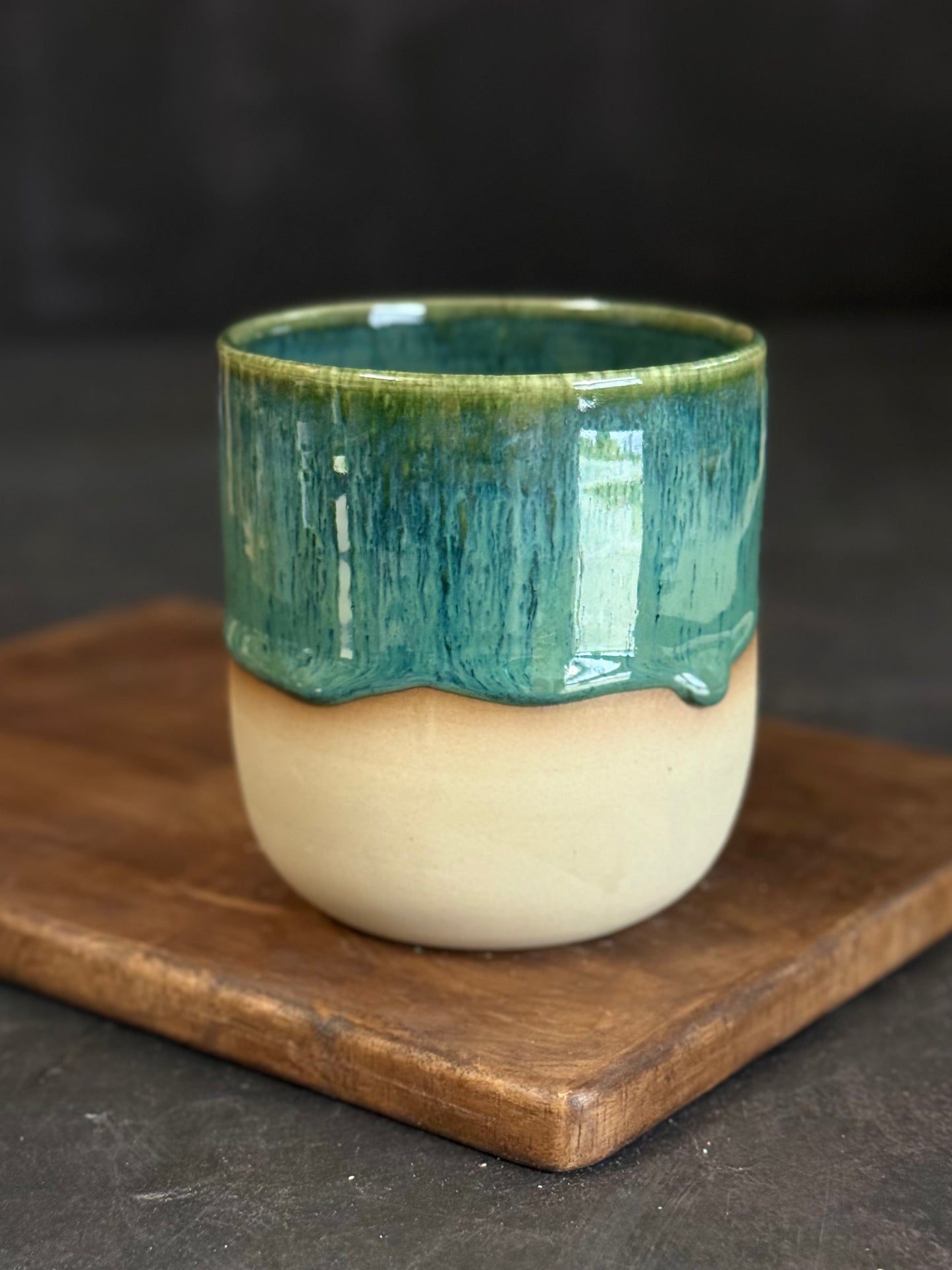 Becher in "Green Meadows",380ml, #343