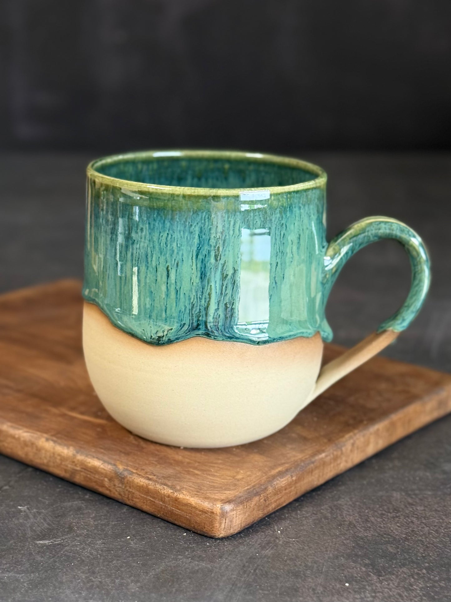 Tasse in "Green Meadows",450ml, #345