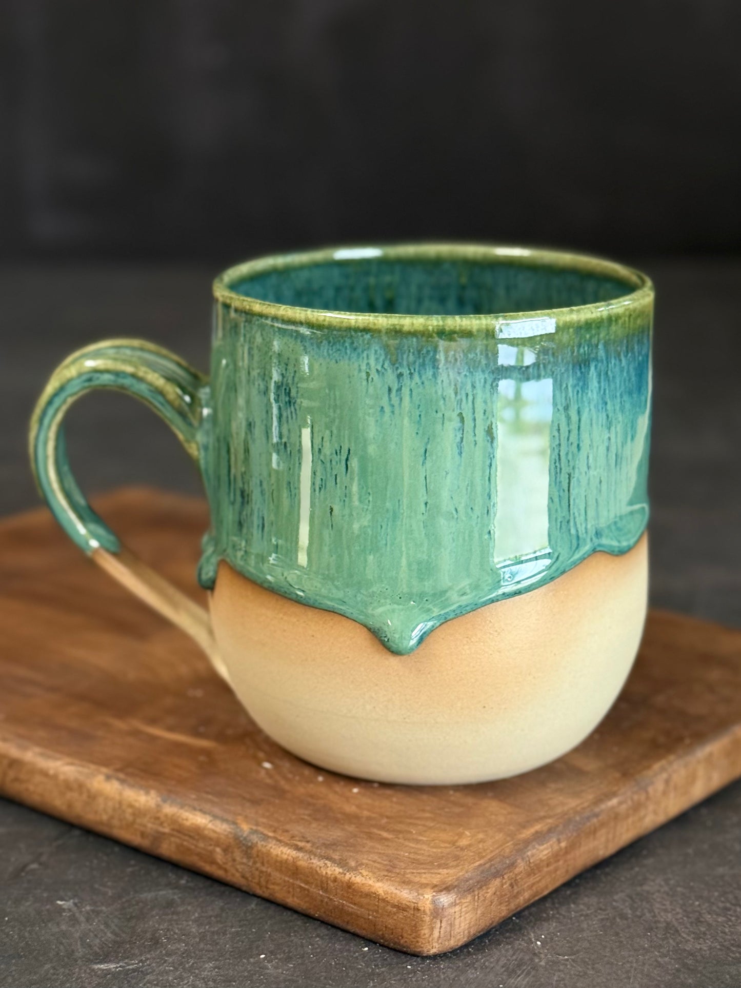 Tasse in "Green Meadows",450ml, #345