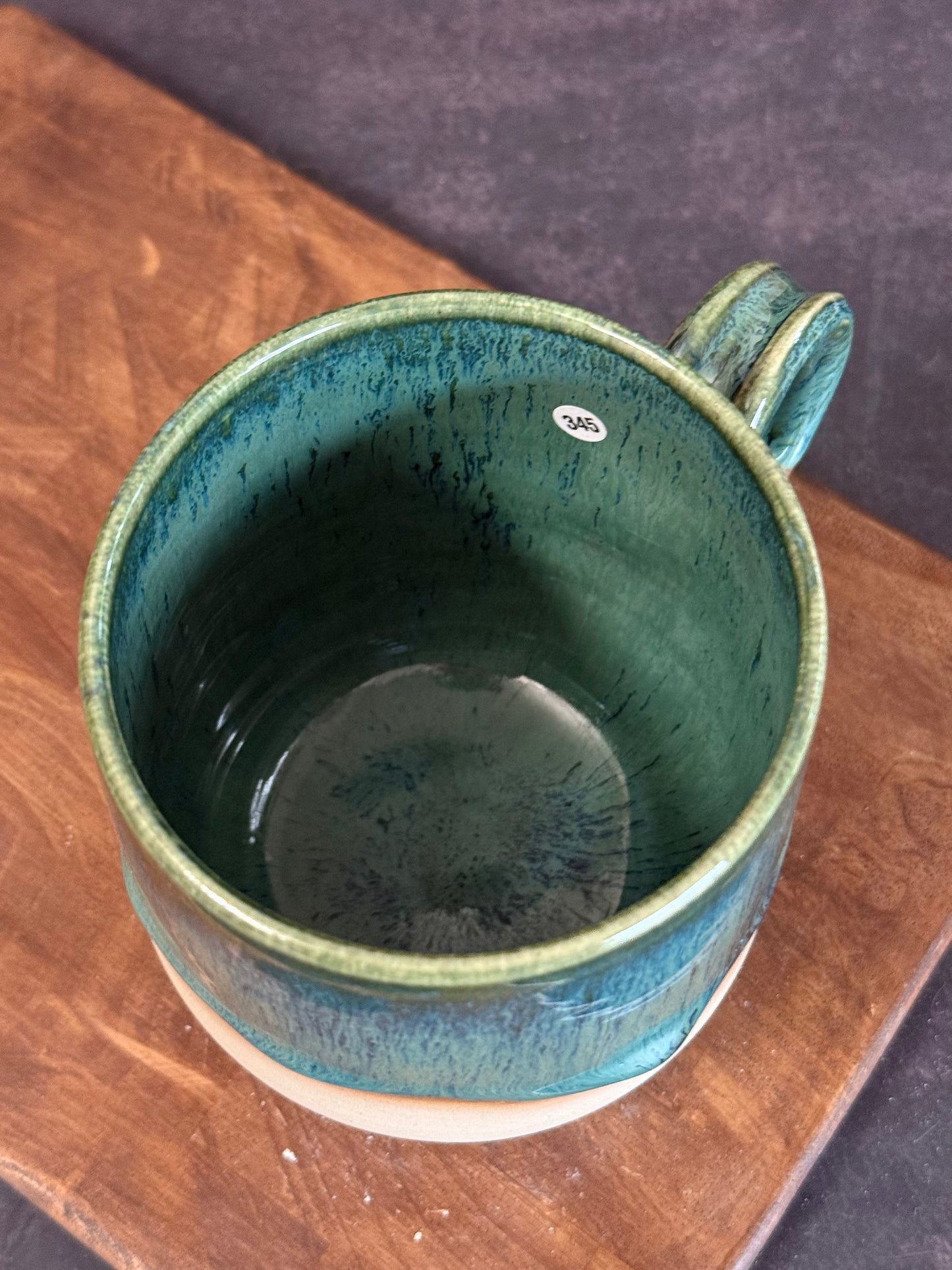 Tasse in "Green Meadows",450ml, #345