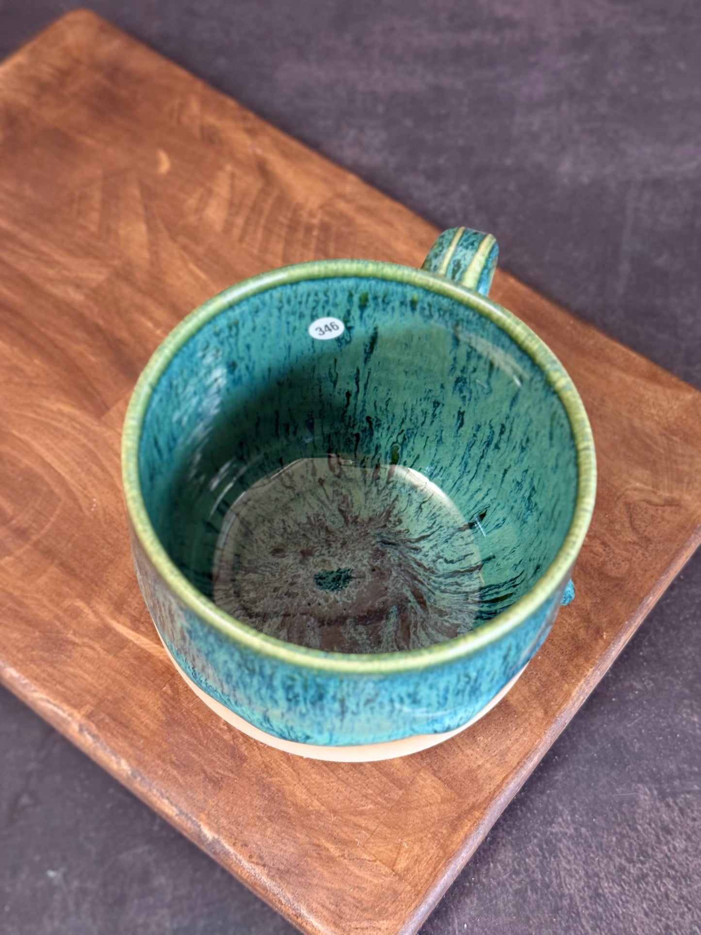 Tasse in "Green Meadows",330ml, #346