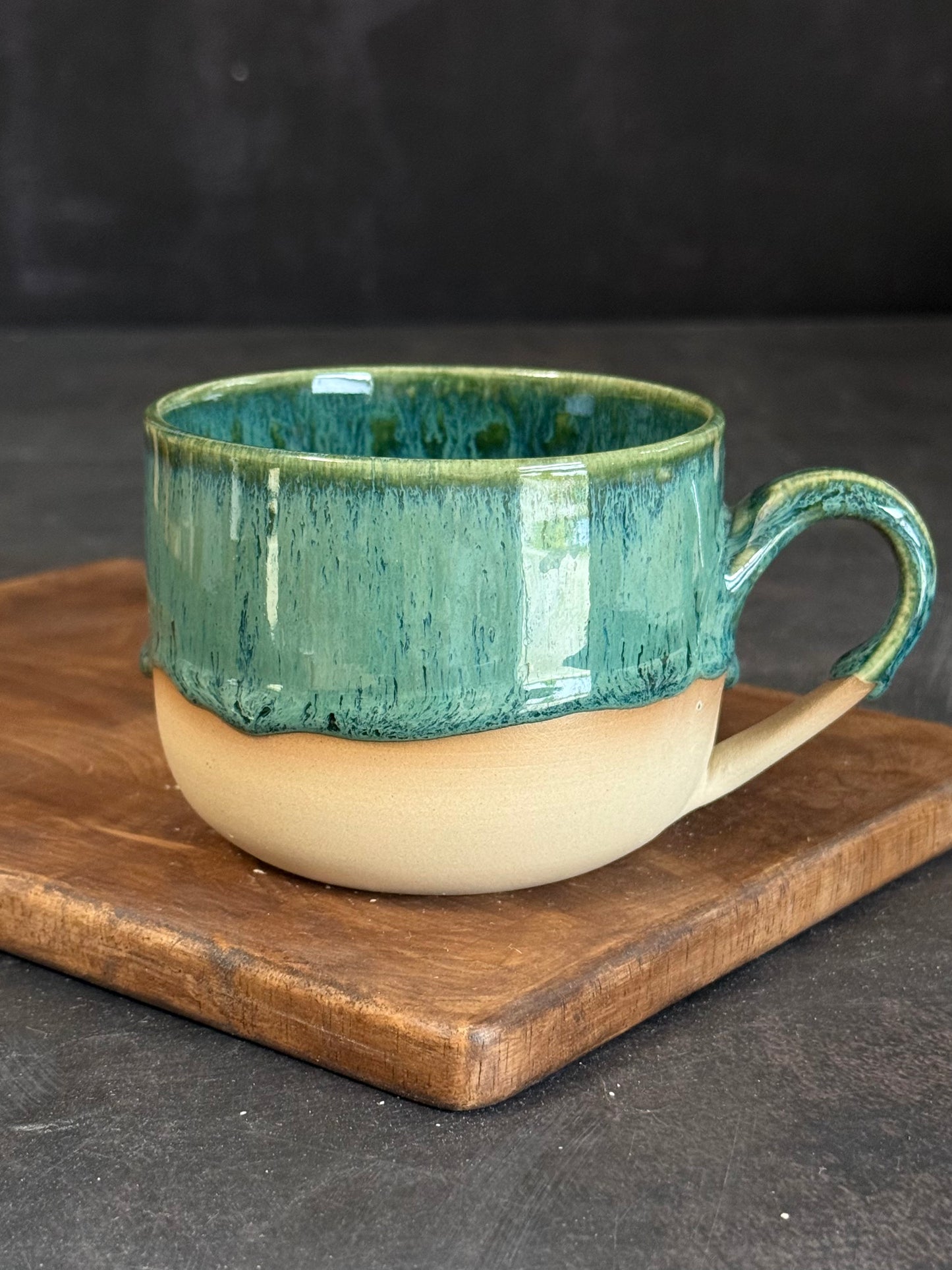 Tasse in "Green Meadows",330ml, #347