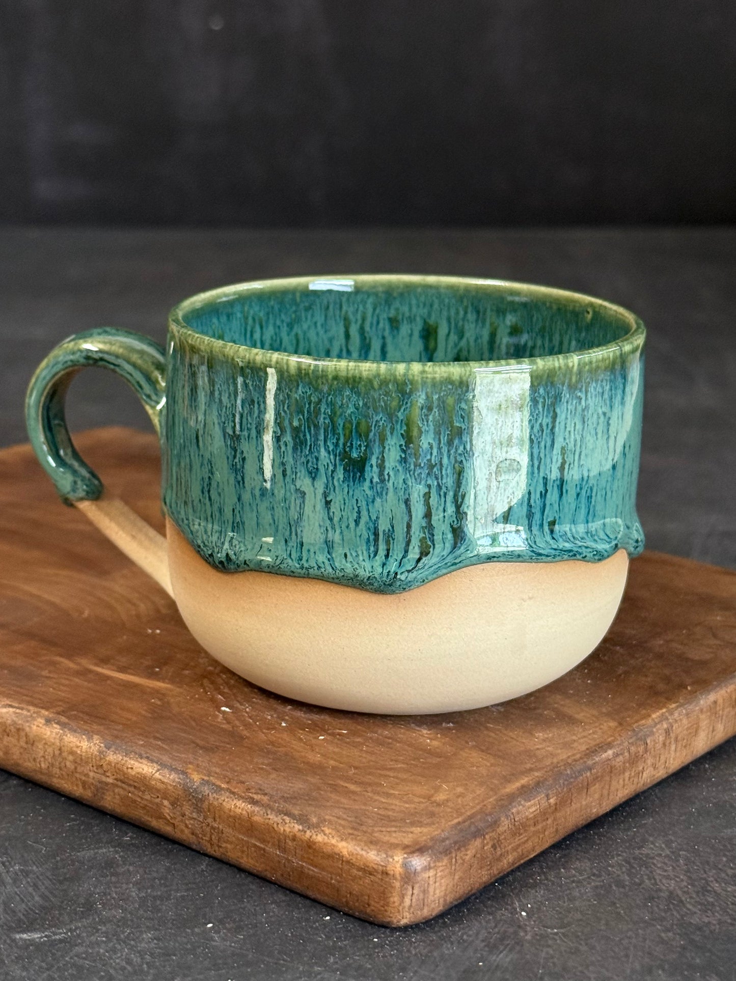 Tasse in "Green Meadows",330ml, #347